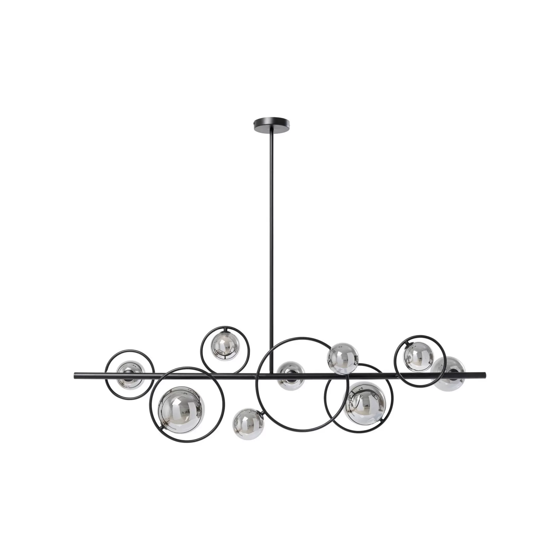 Best Sale Suspension Universe Noire Lustre & Suspension