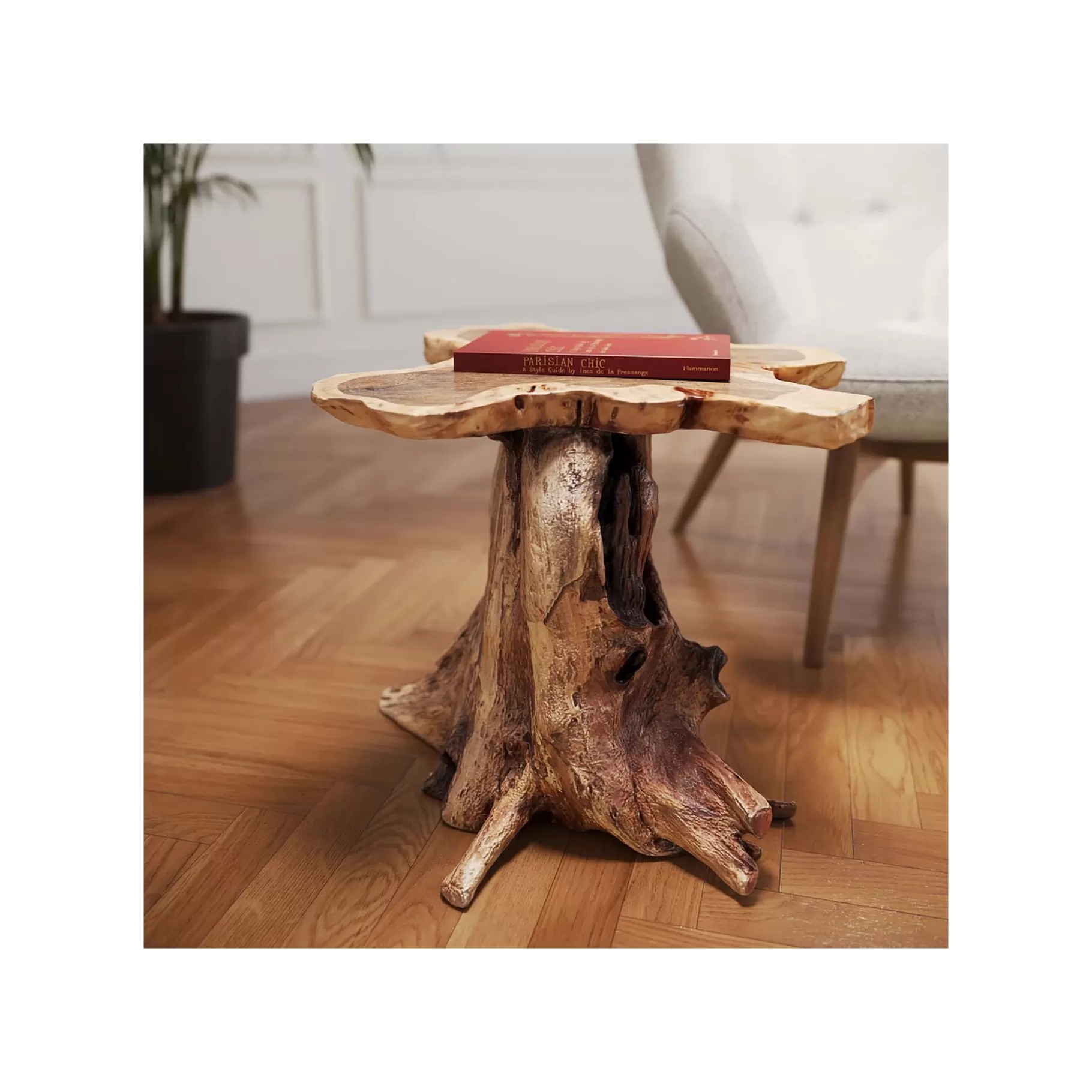 Shop Table Basse Souche D'arbre Table Basse