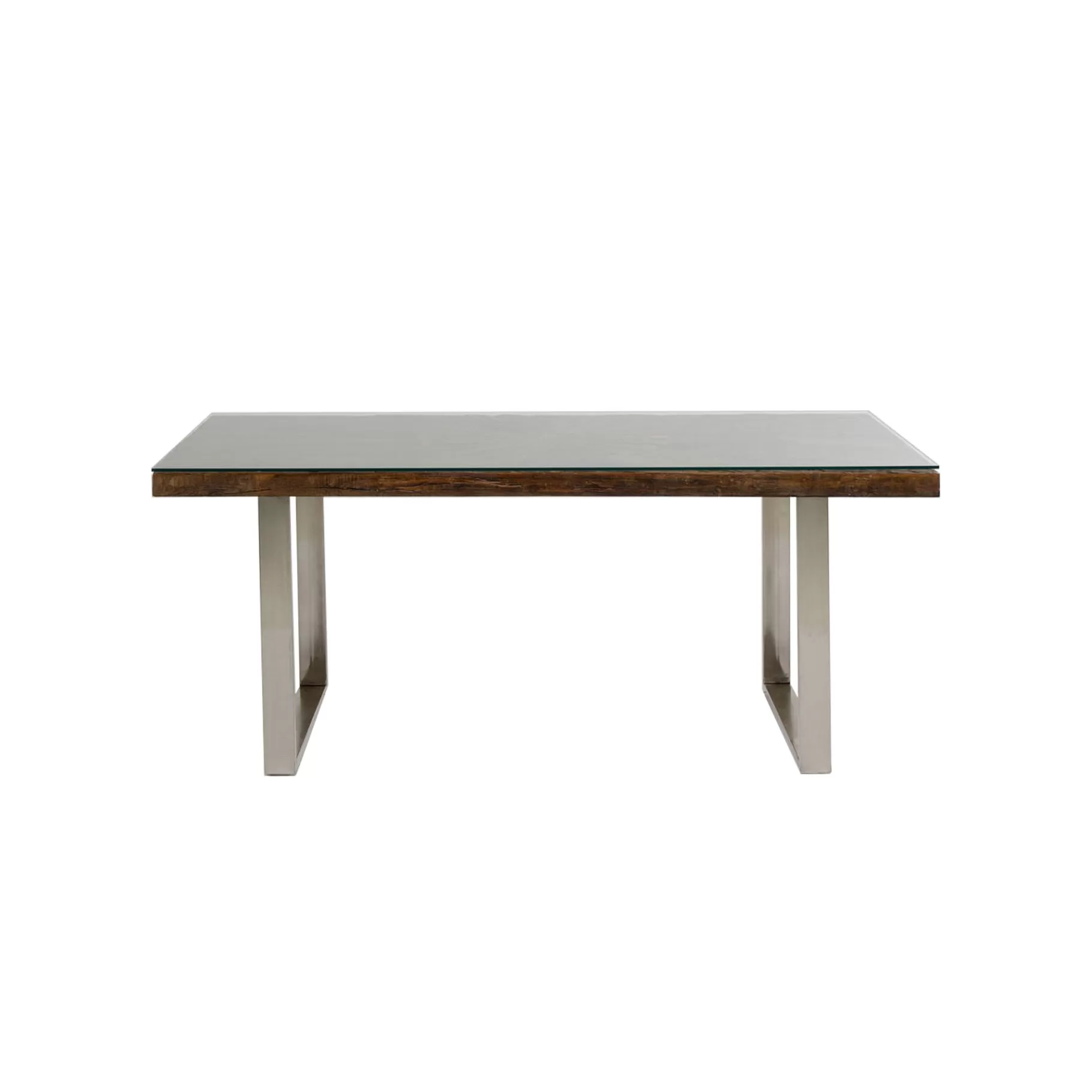 Sale Table Conley 180x90cm Pieds Chromés Table