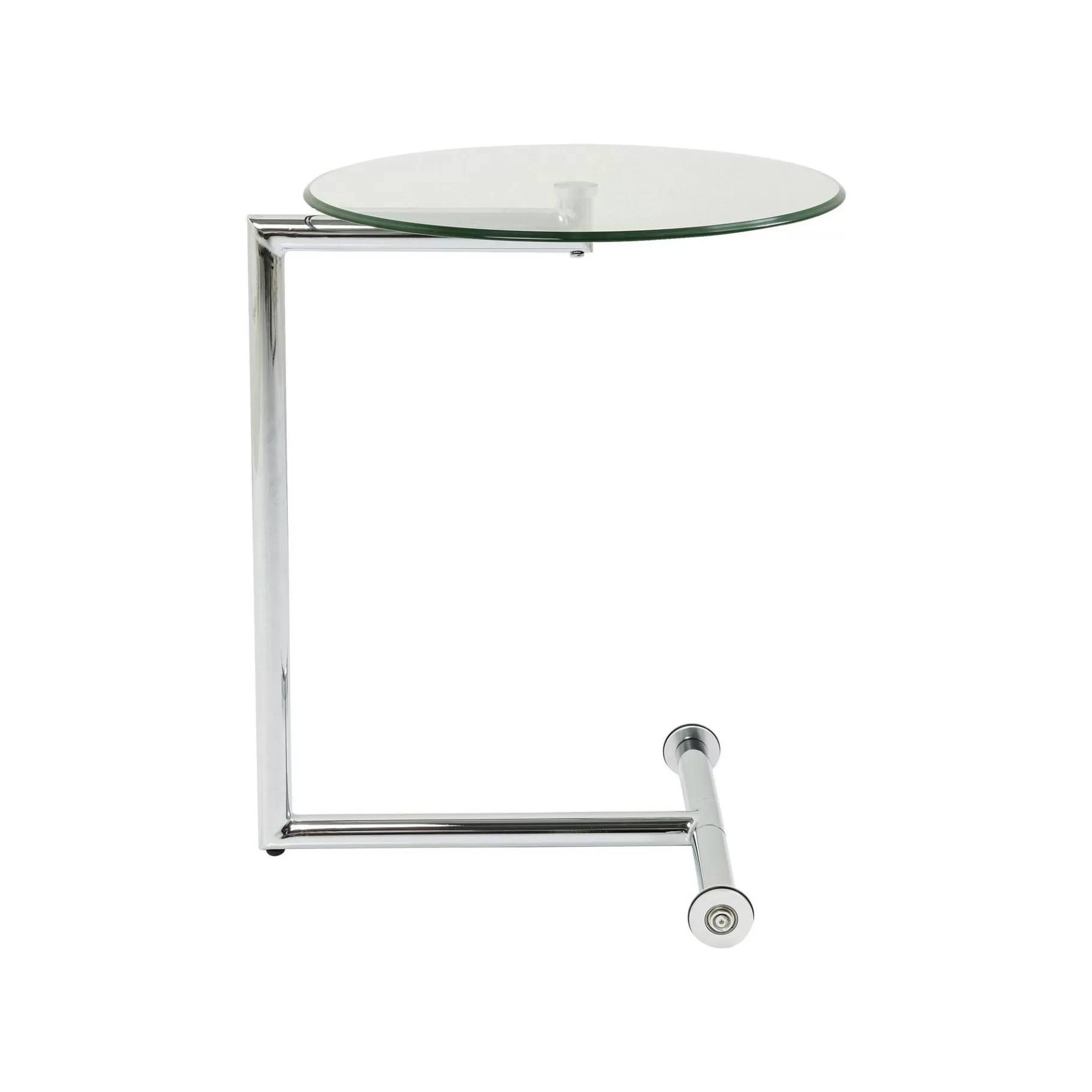 Best Sale Table D'appoint Easy Living Chromée Table D'Appoint & De Chevet