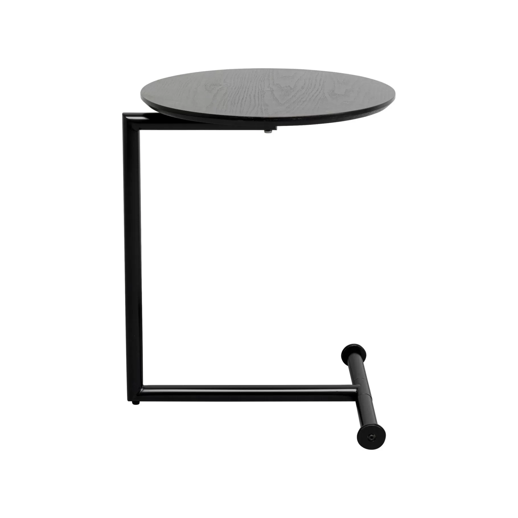 Store Table D'appoint Easy Living Noire Bois Table D'Appoint & De Chevet