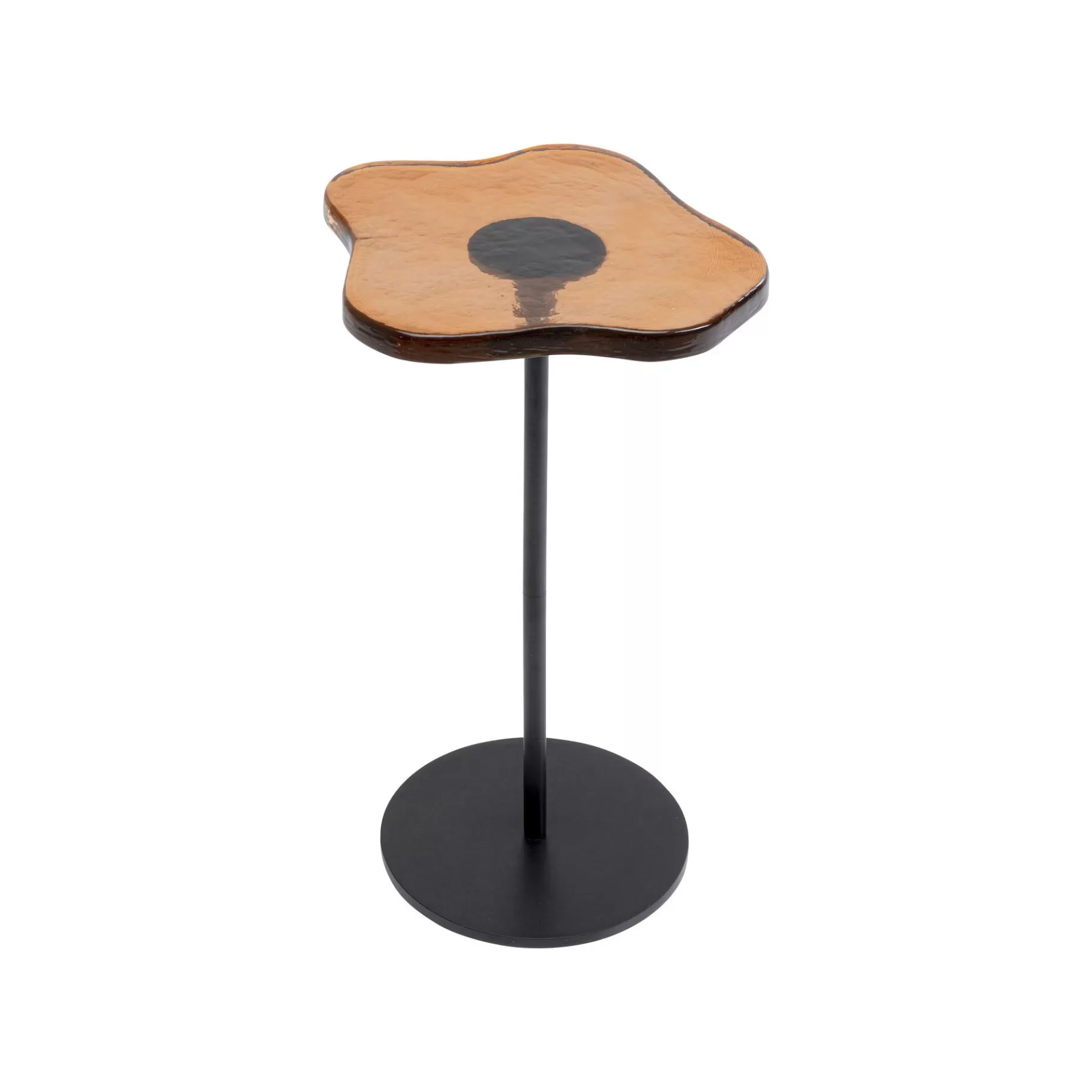 Shop Table D'appoint Lava Orange Table D'Appoint & De Chevet