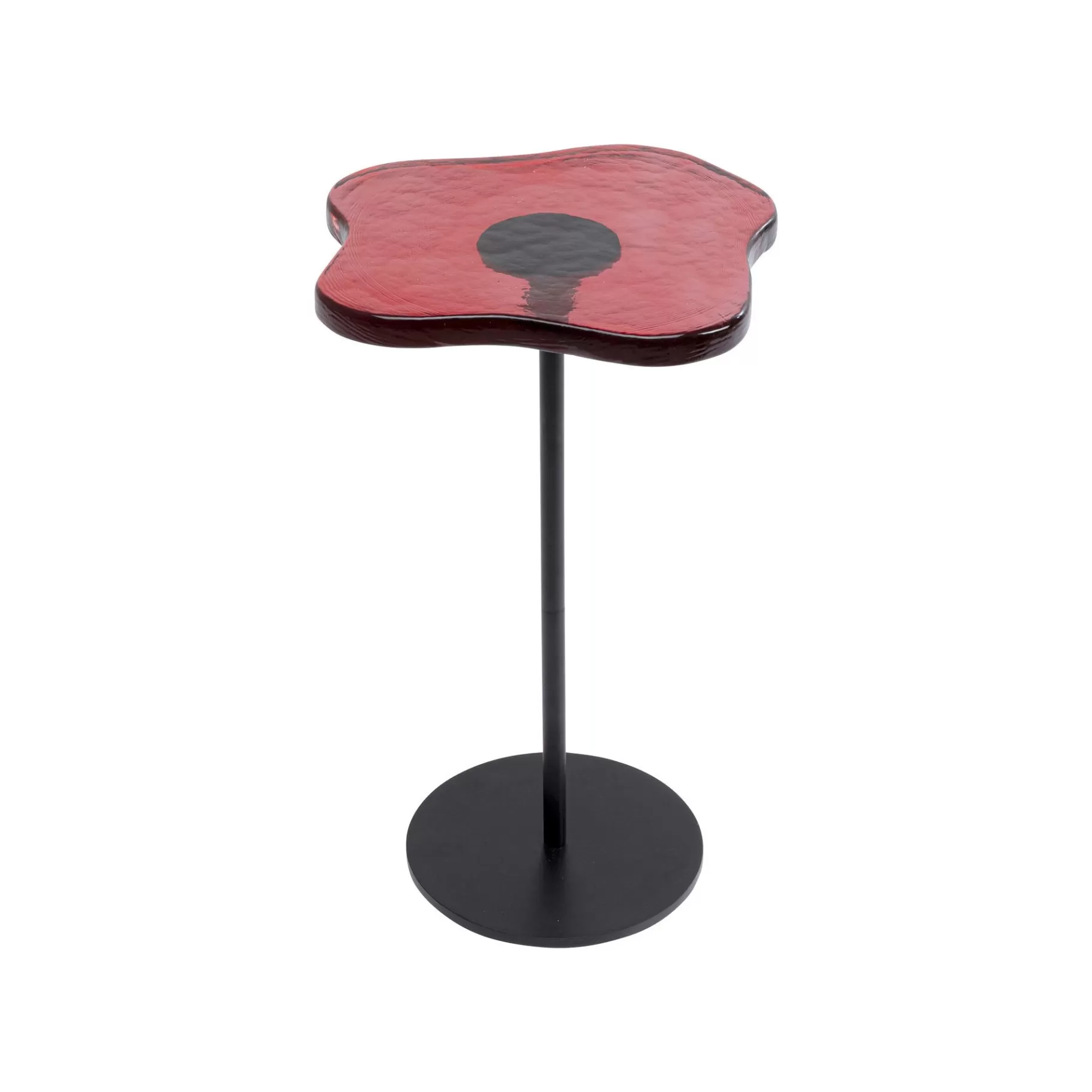 Cheap Table D'appoint Lava Rouge Table D'Appoint & De Chevet