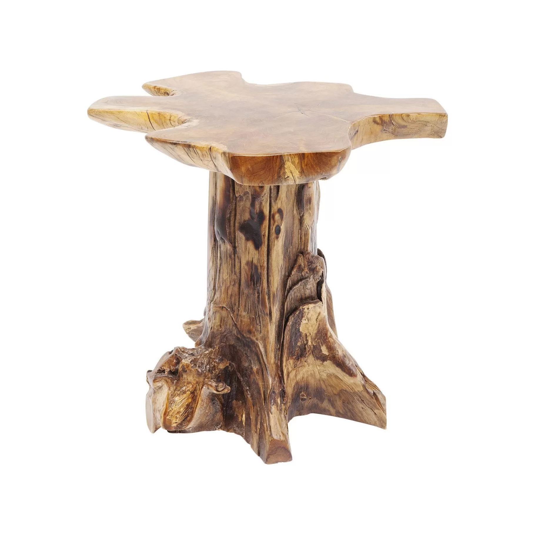 New Table D'appoint Souche D'arbre Table D'Appoint & De Chevet