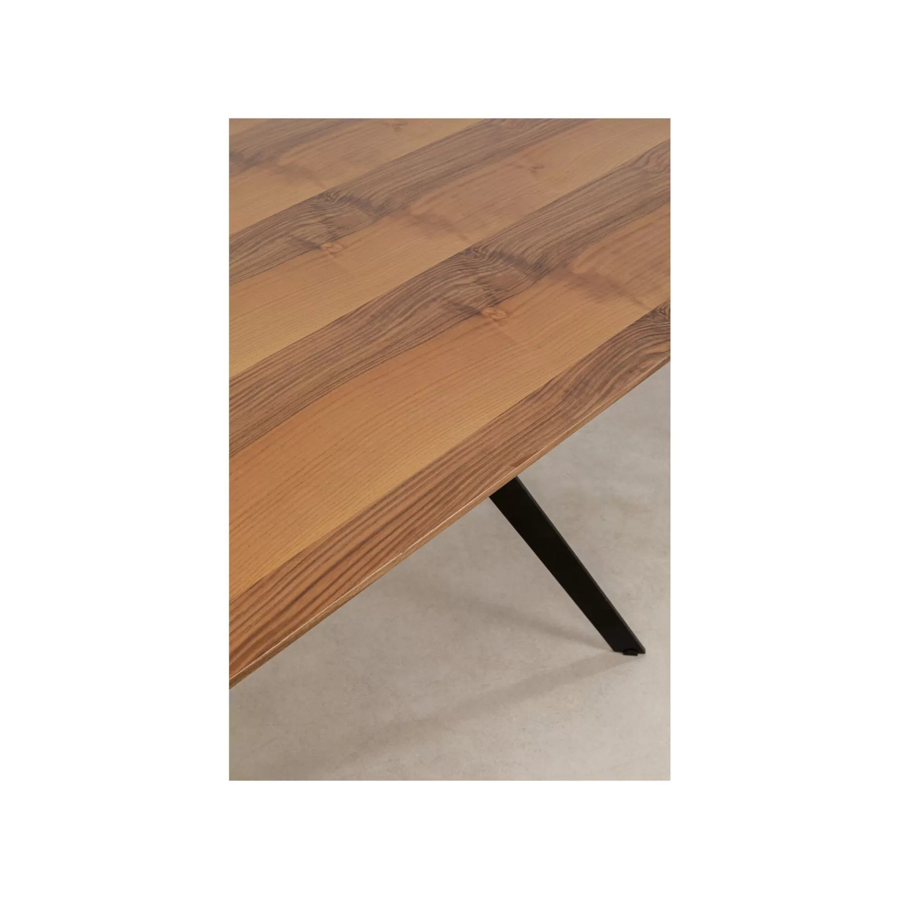 Cheap Table Georgetown Noyer 200x90cm Table