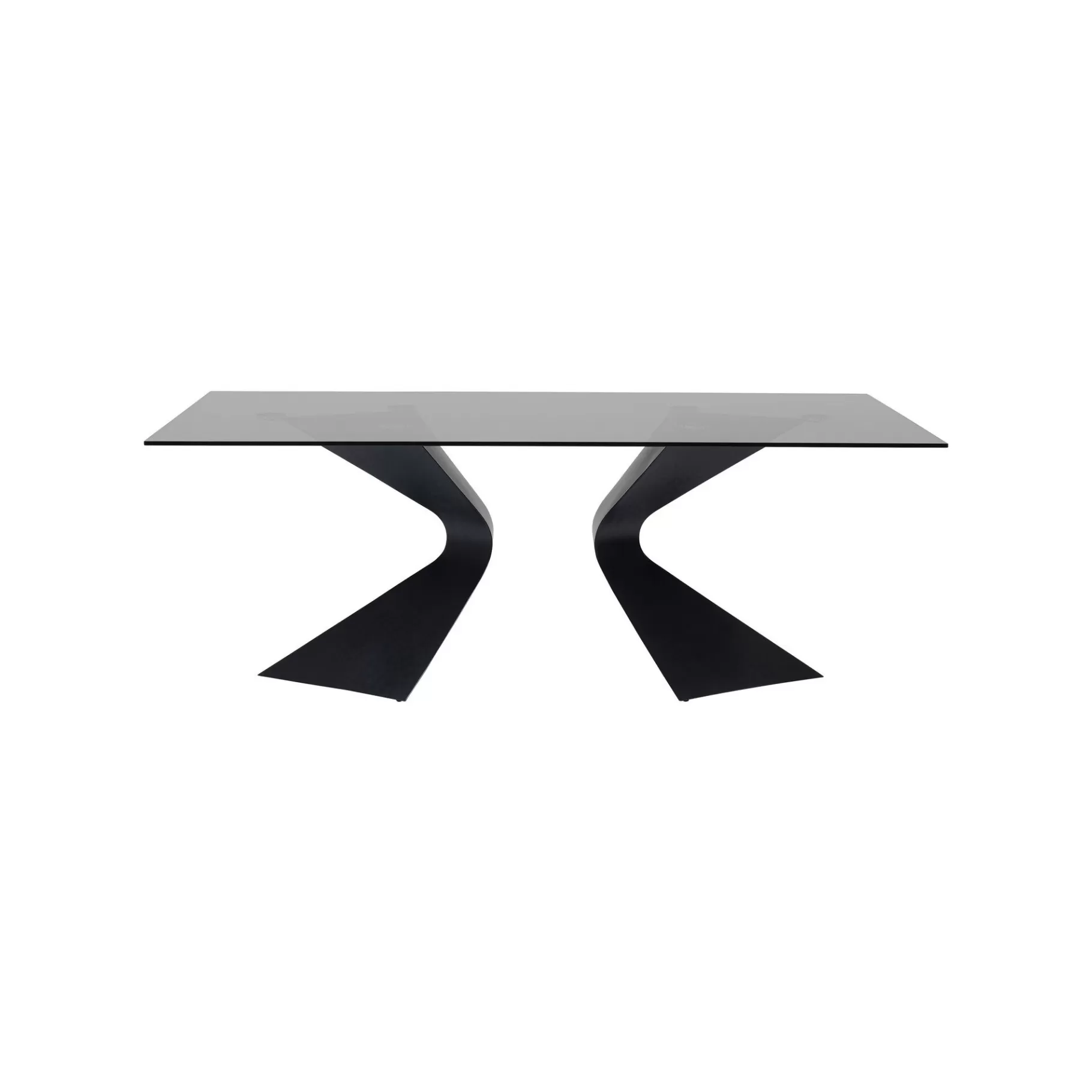 Cheap Table Gloria 200x100cm Noire Table