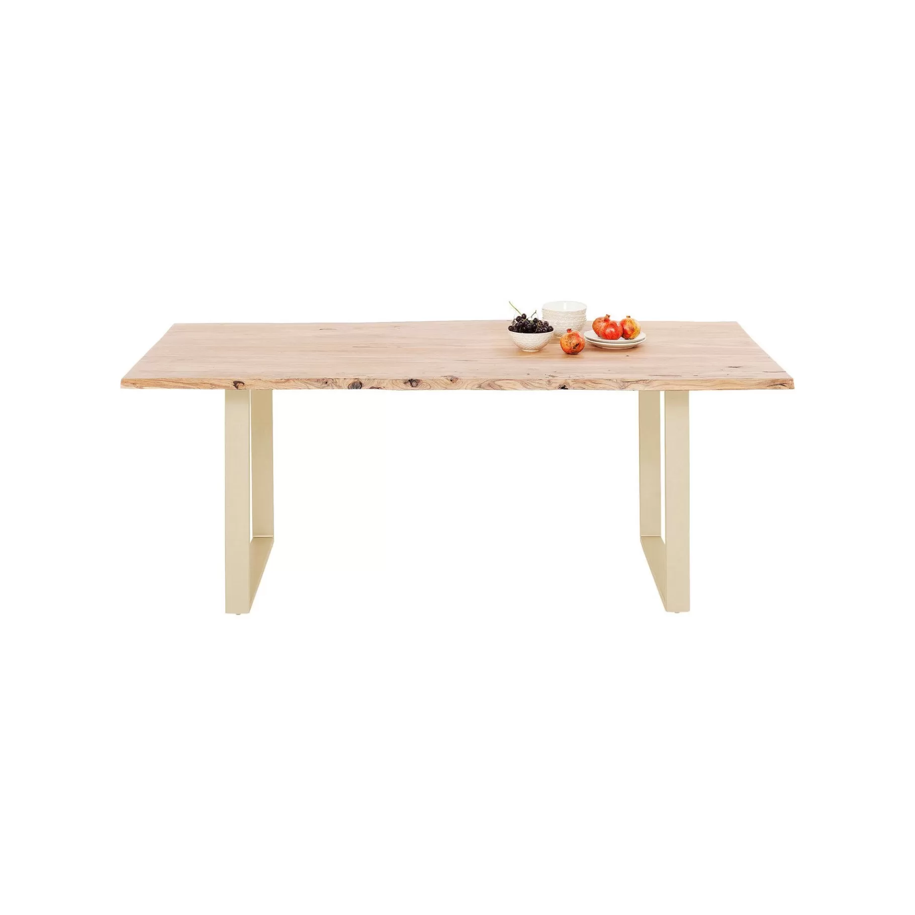 Cheap Table Harmony Acacia Laiton 180x90cm Table