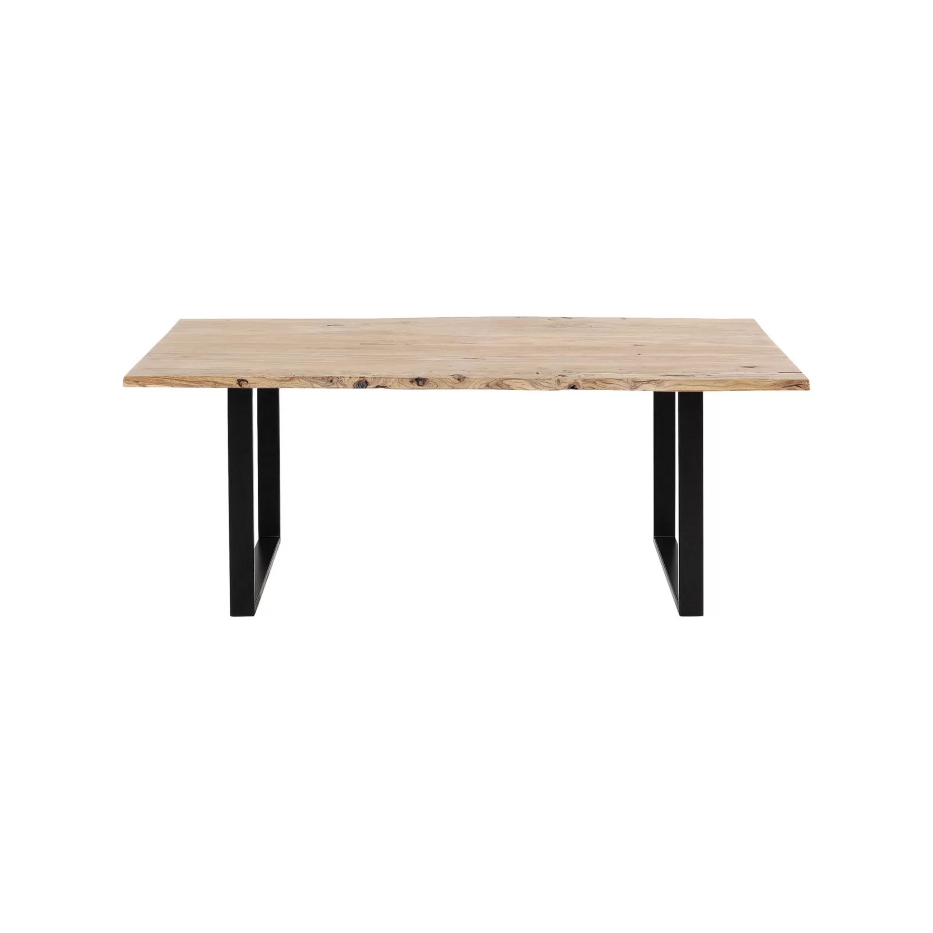 Clearance Table Harmony Acacia Noire 160x80cm Table