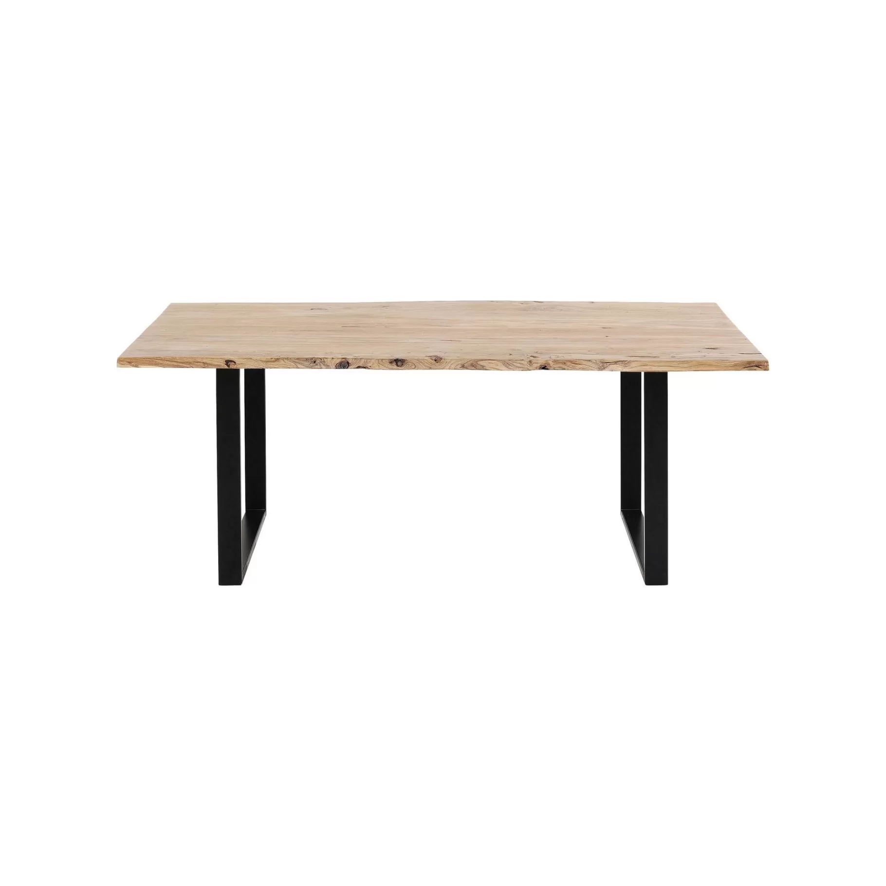 Clearance Table Harmony Acacia Noire 200x100cm Table