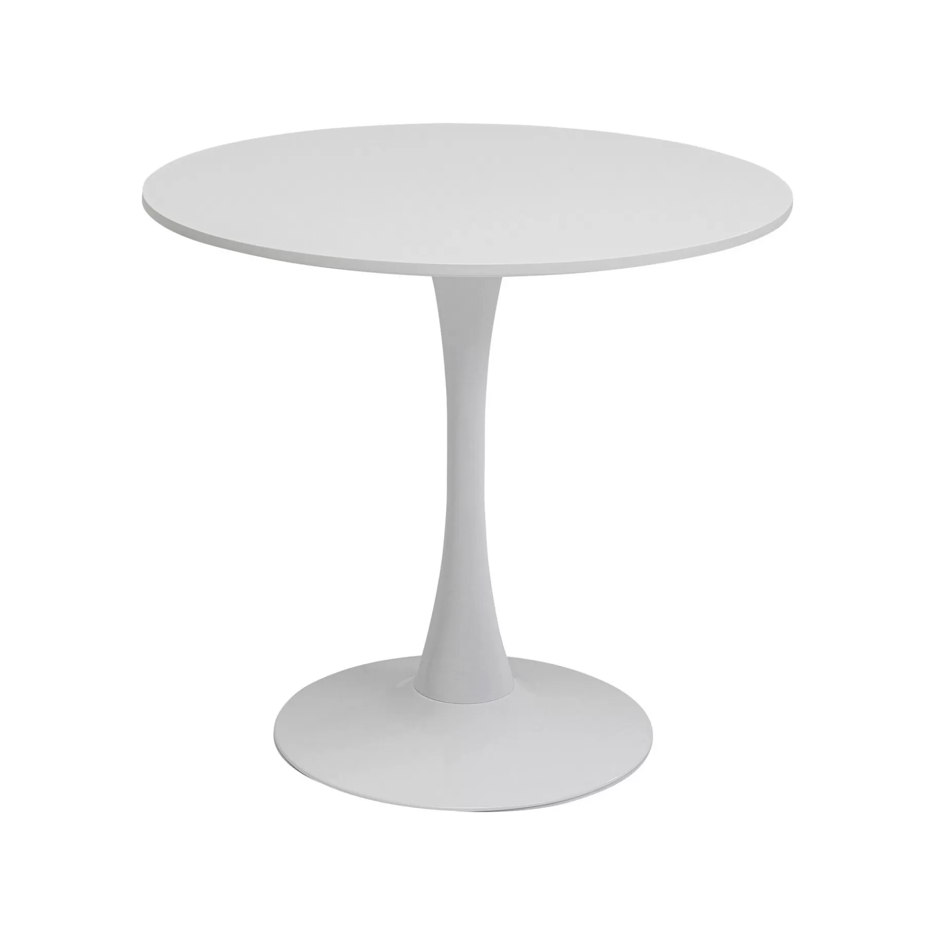 Cheap Table Schickeria 80cm Blanche Table