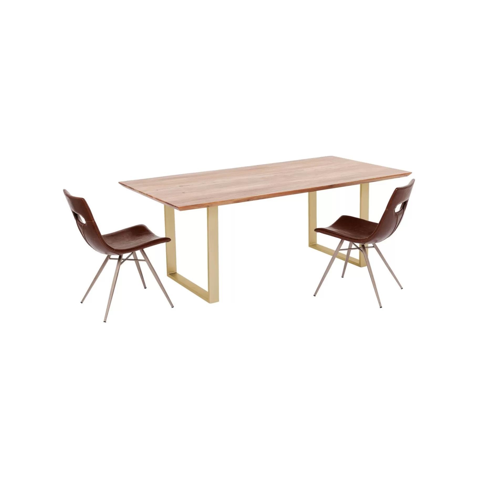 Store Table Symphony Acacia Laiton 160x80cm Table