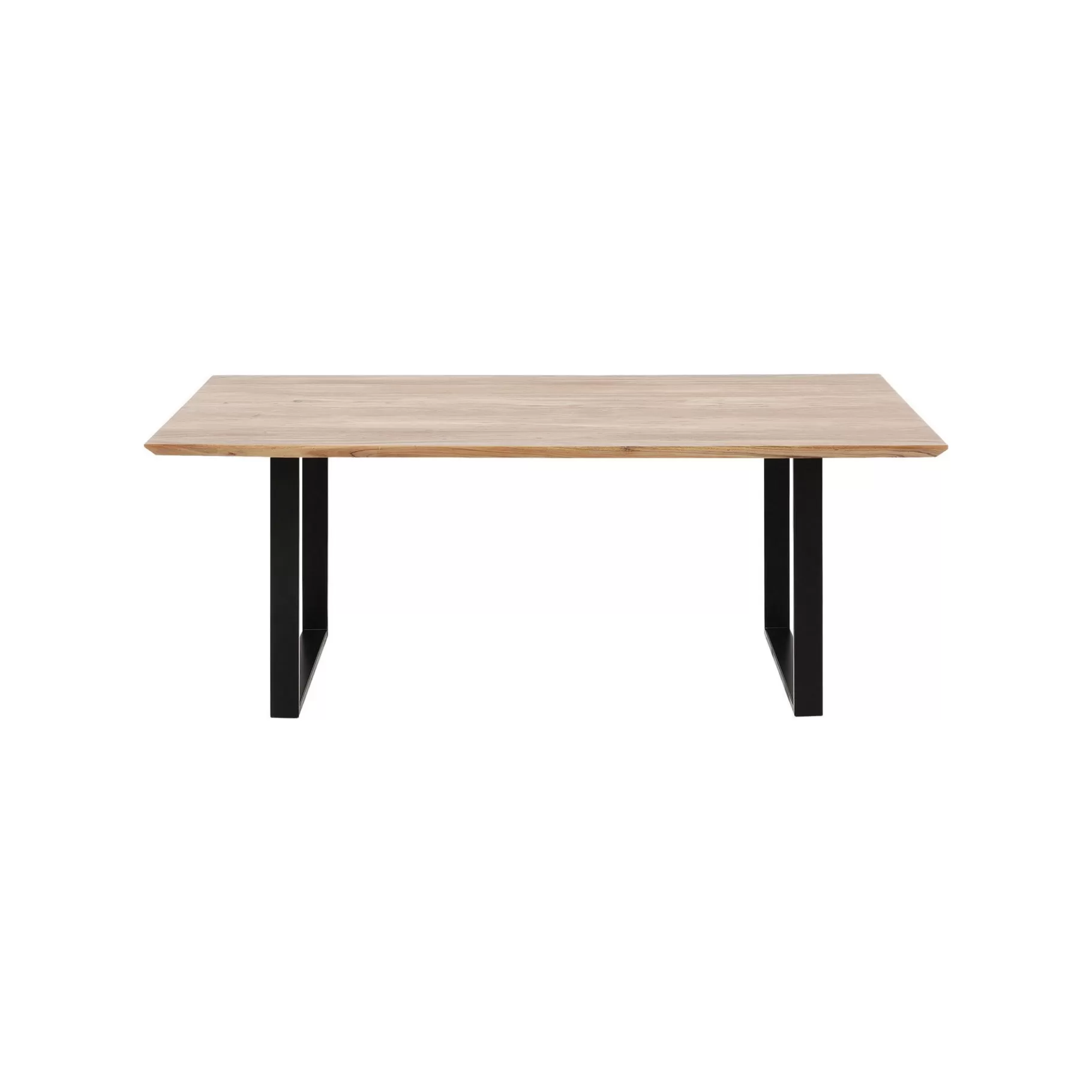 Hot Table Symphony Acacia Noire 160x80cm Table