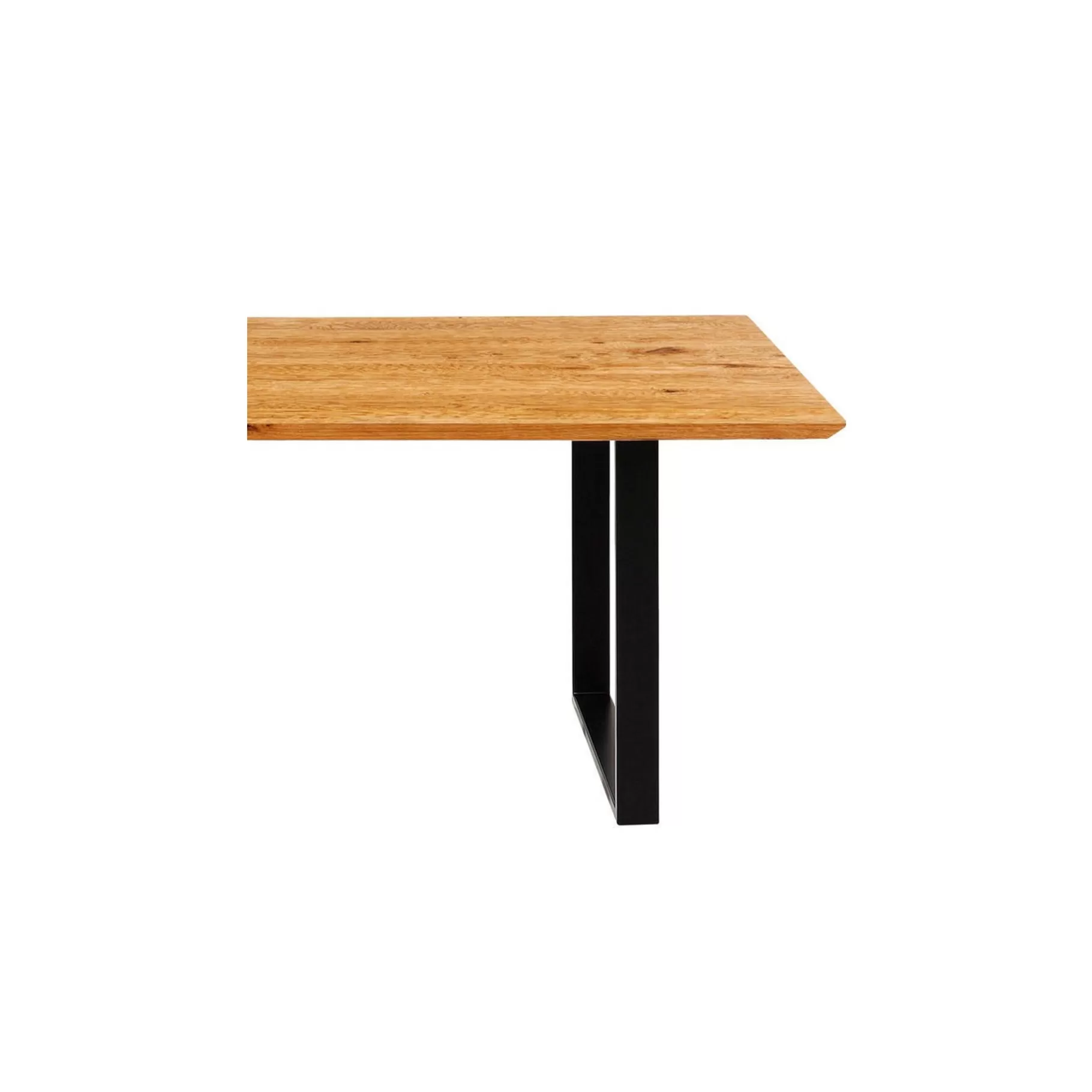 Store Table Symphony Chêne Noire 200x100cm Table