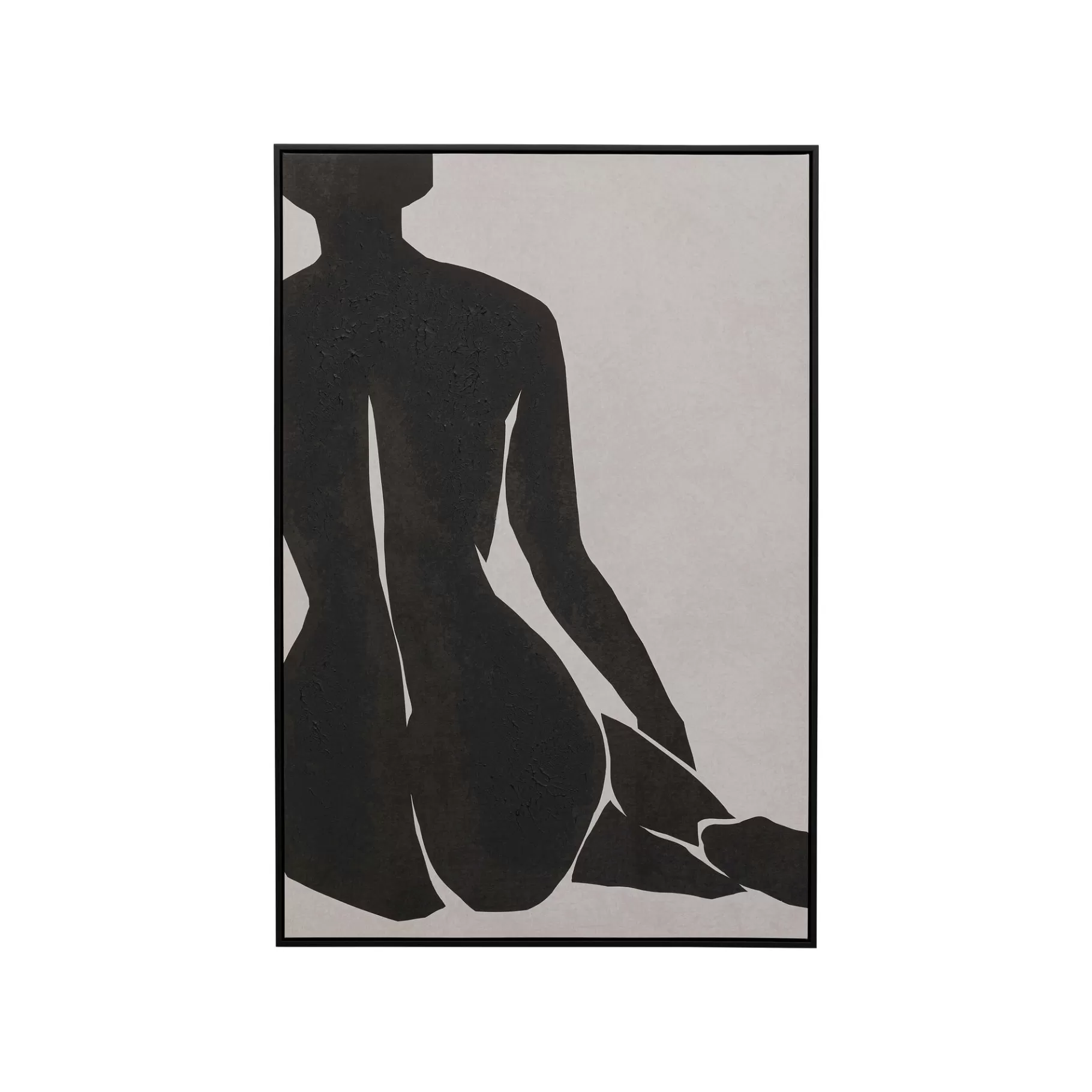 Best Tableau Dos Femme 73x113cm Tableau