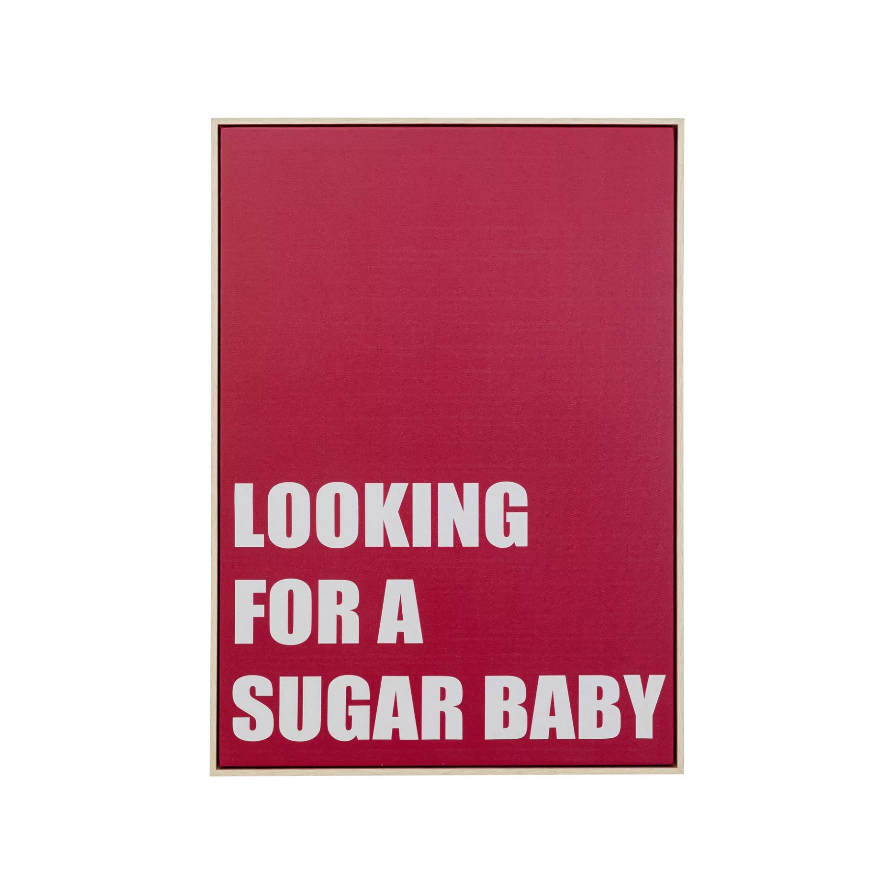 Flash Sale Tableau Sugar Baby 50x70cm Tableau