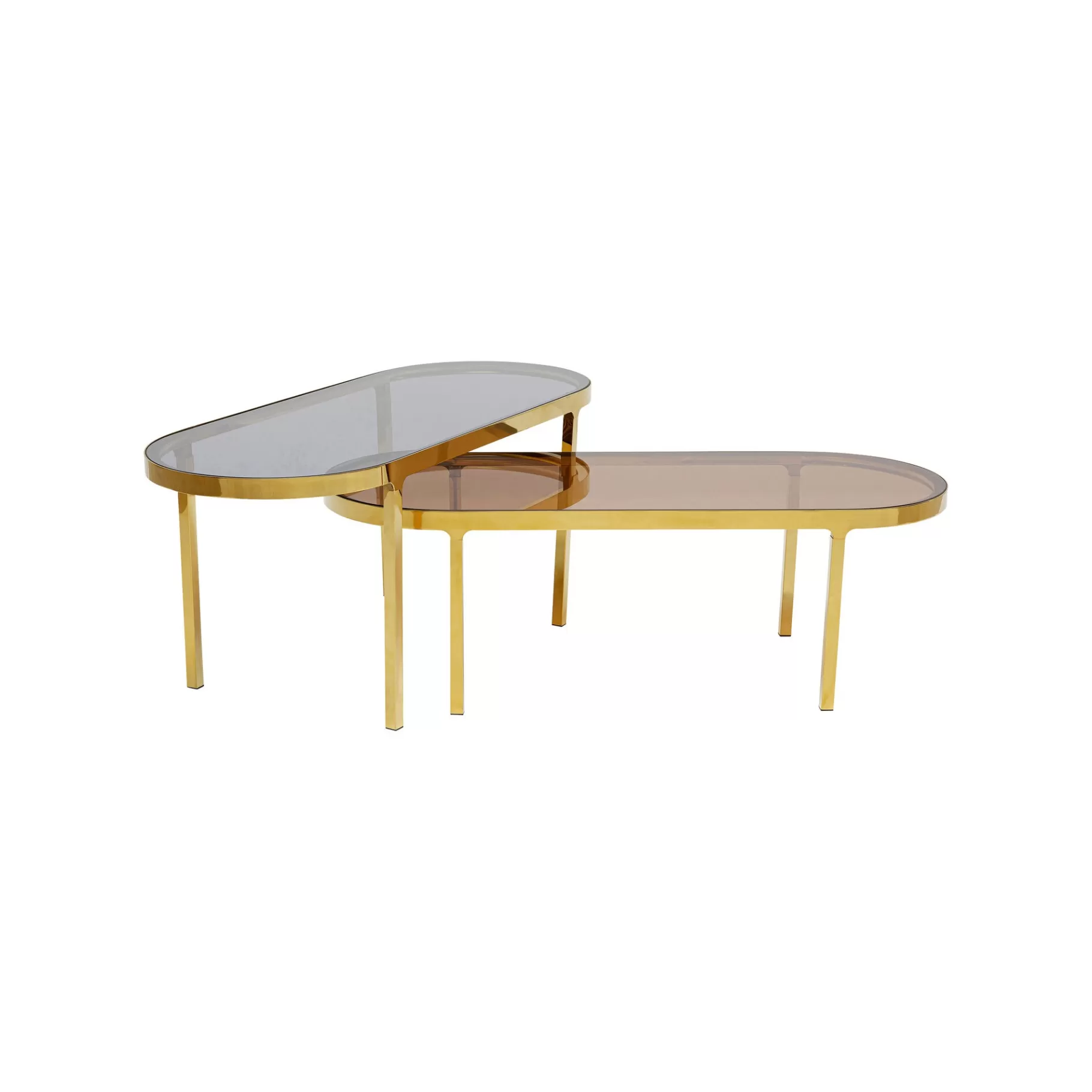 Clearance Tables Basses Vence Set De 2 Table Basse