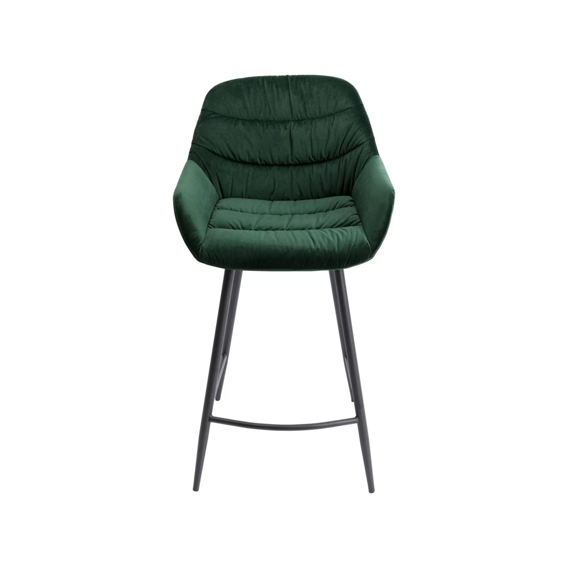 Sale Tabouret De Bar Bristol Velours Vert Bar & Tabouret De Bar