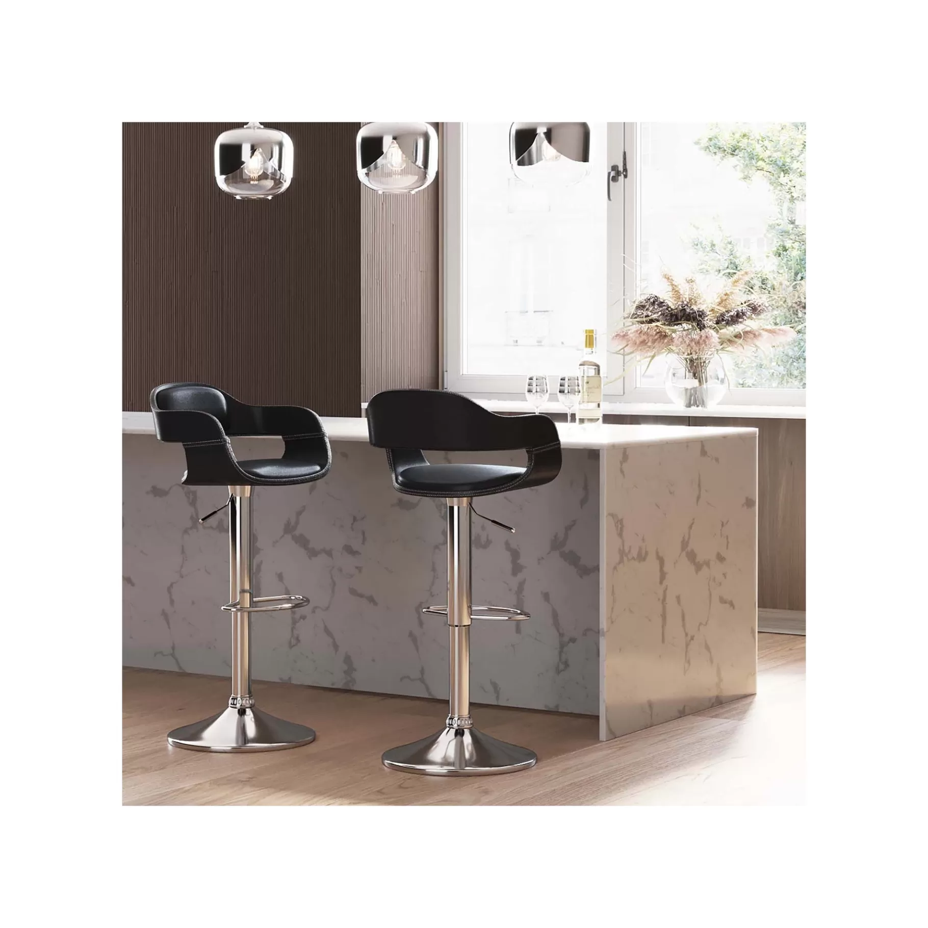 Online Tabouret De Bar Costa Noir Bar & Tabouret De Bar