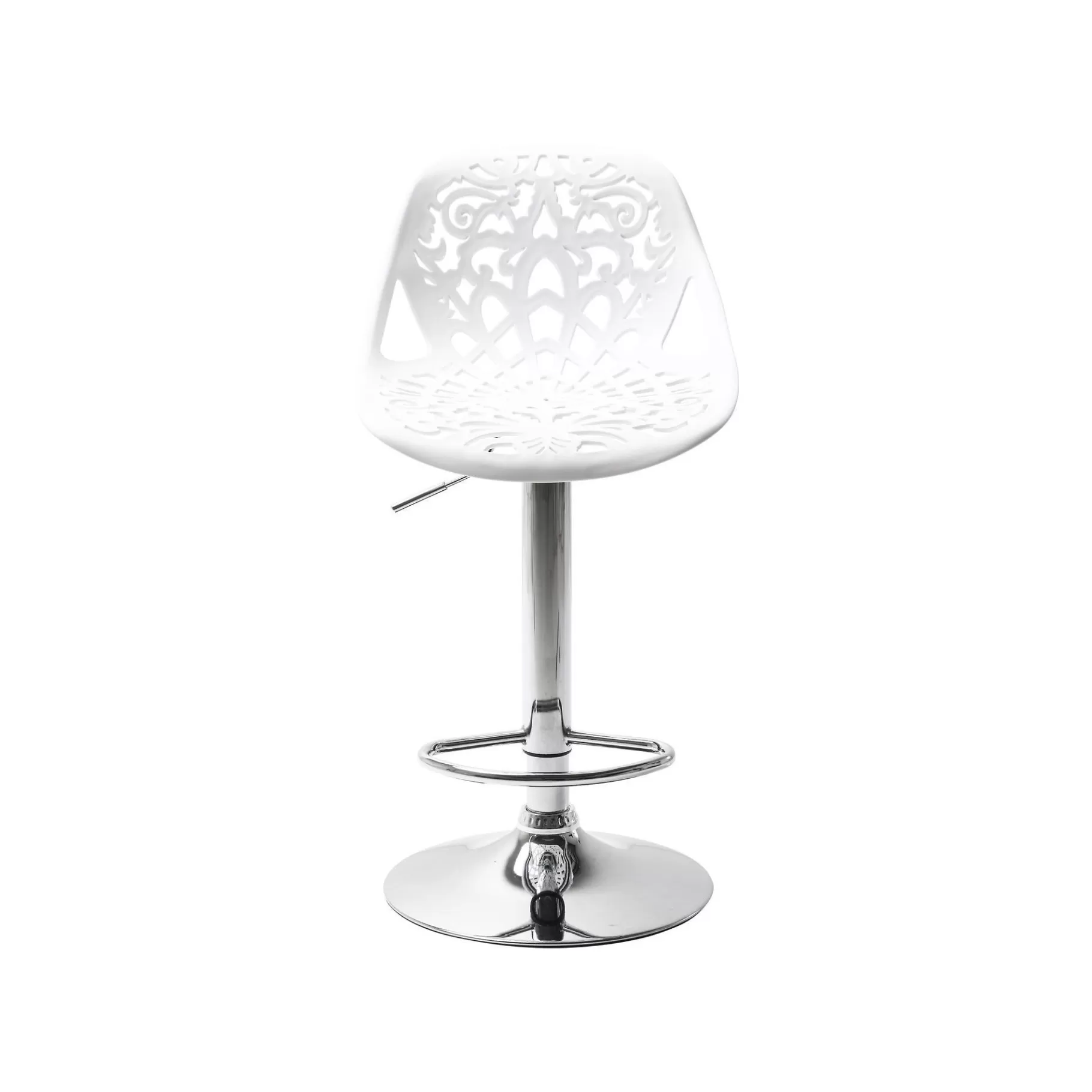 Shop Tabouret De Bar Ornament Blanc Bar & Tabouret De Bar