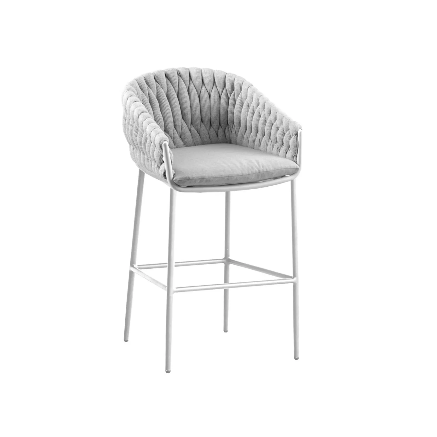 Best Sale Tabouret De Bar Vigo Blanc Gescova Bar & Tabouret De Bar