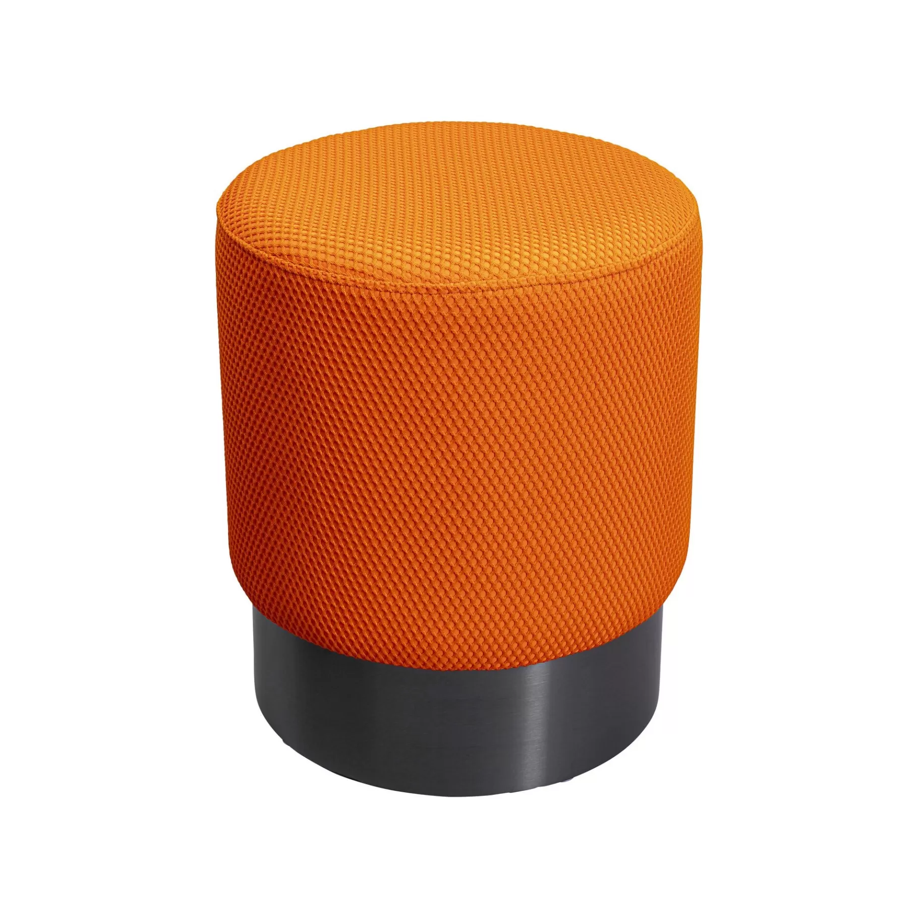 Flash Sale Tabouret Jody Orange Tabouret & Pouf