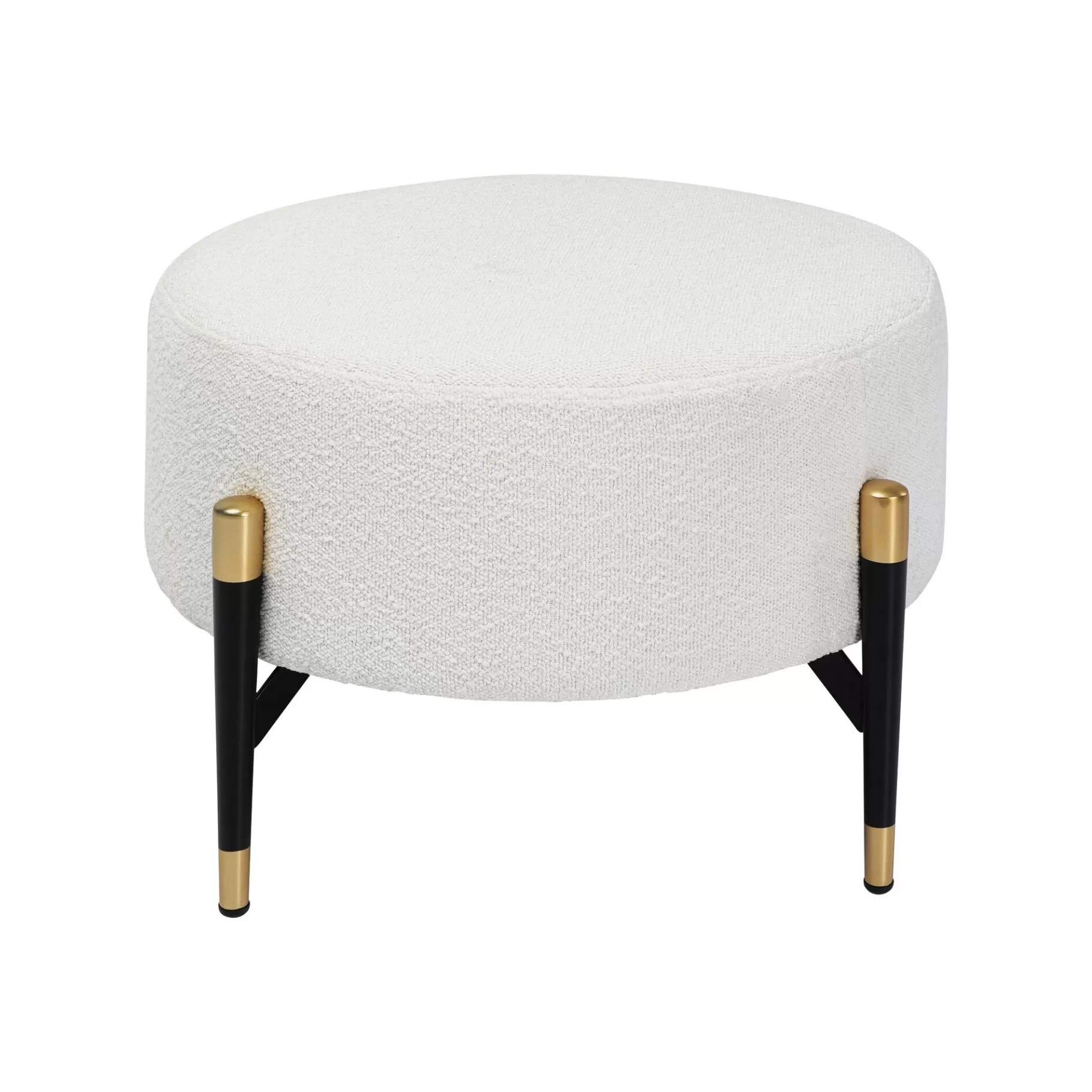 Best Sale Tabouret Pure Blanc 55cm Tabouret & Pouf