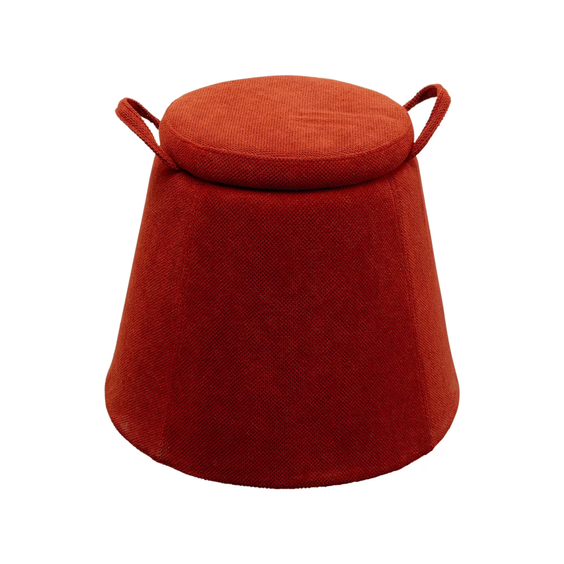 New Tabouret Thimble Rouge Tabouret & Pouf