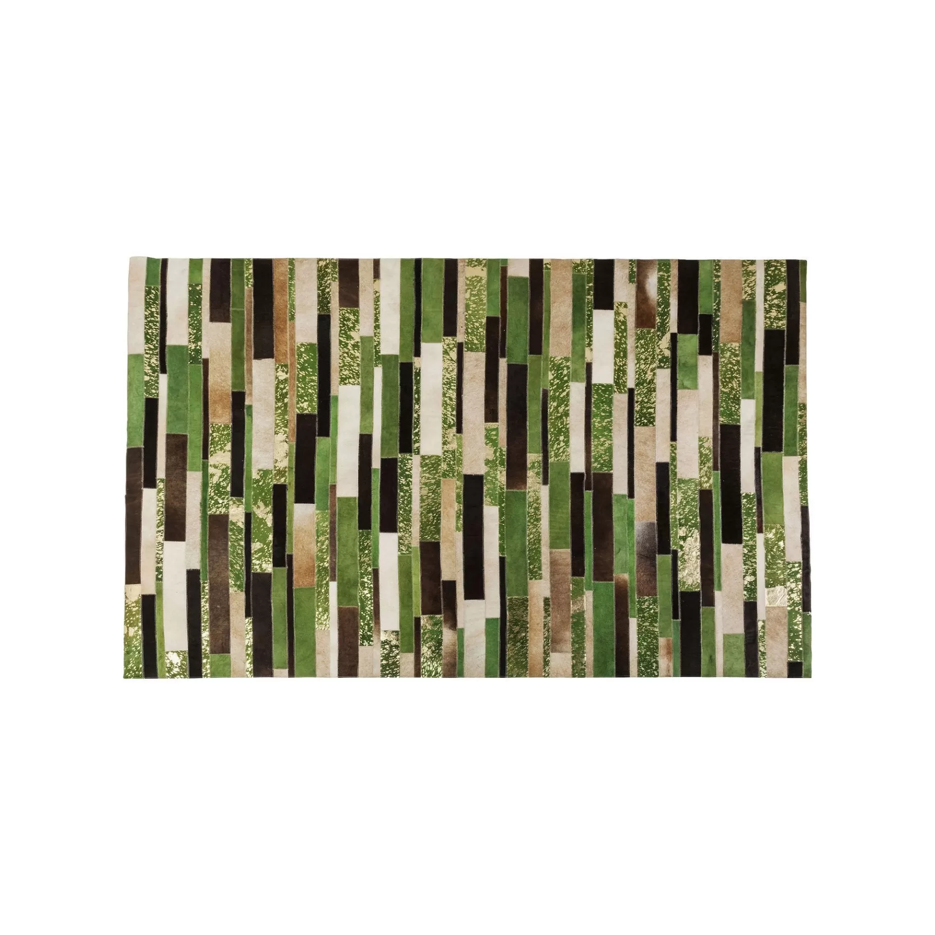 Store Tapis Brick Vert Tapis