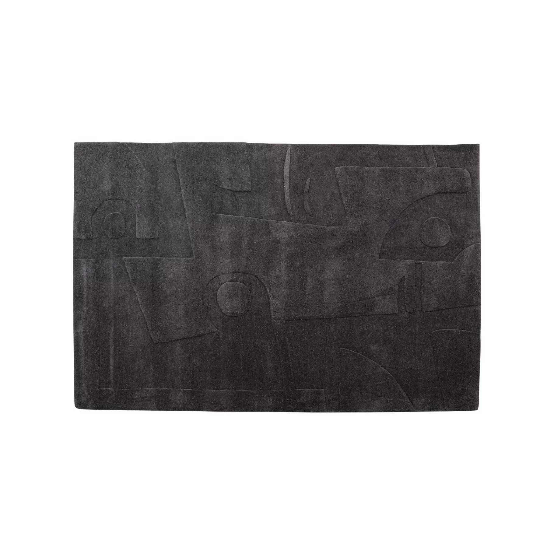 Fashion Tapis Conor Anthracite Tapis