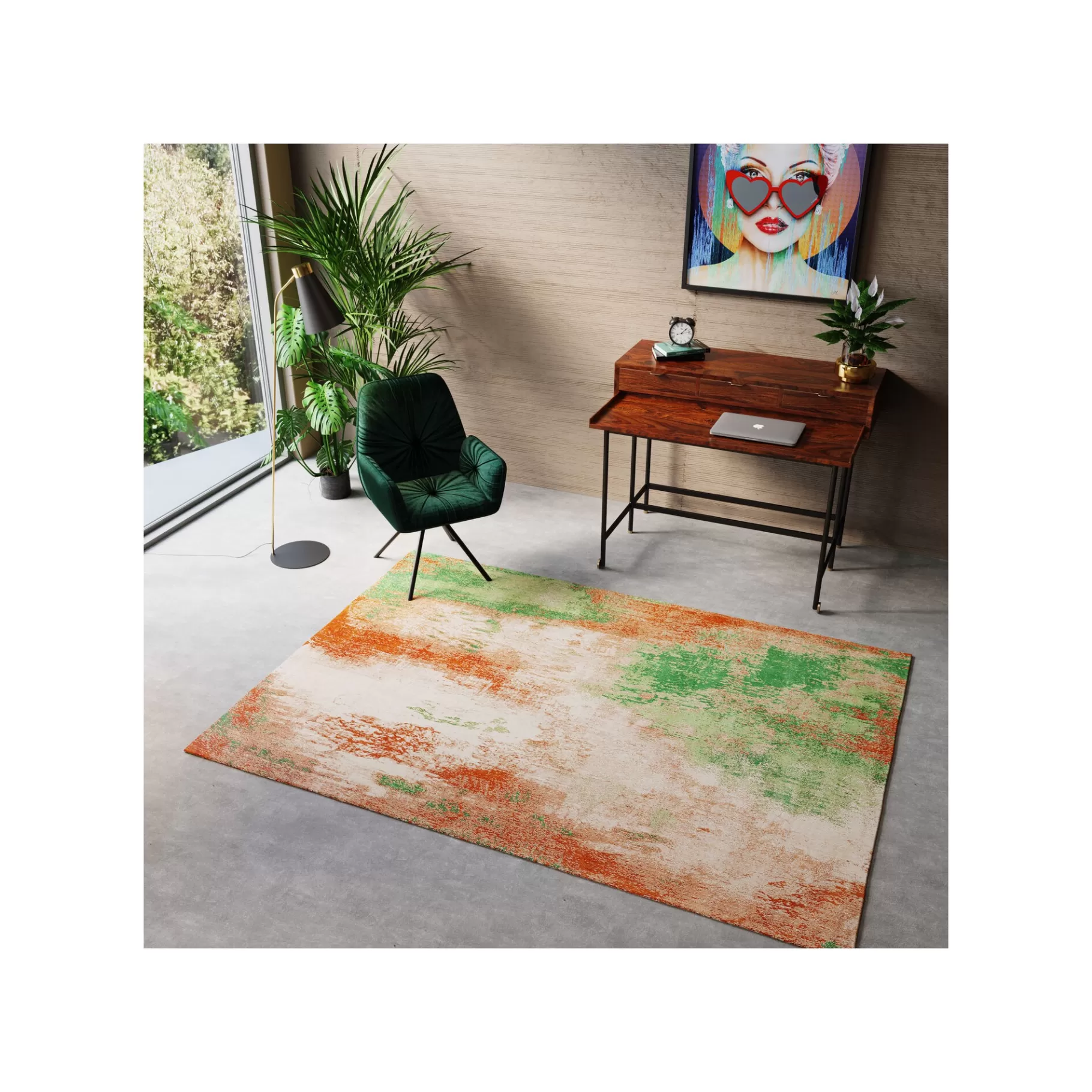 Sale Tapis Downtown 240x170cm Tapis