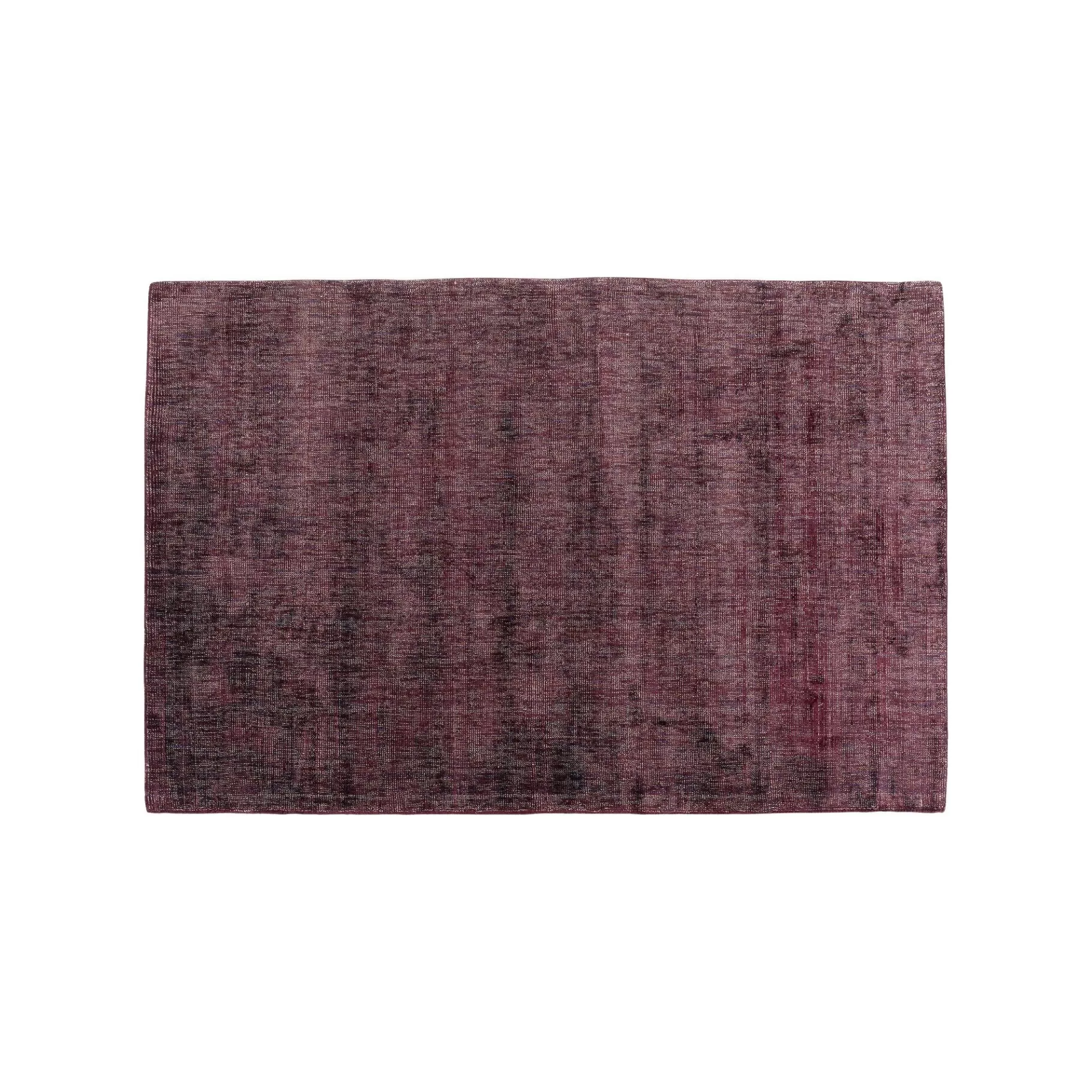 Sale Tapis Gianna 240x170cm Bordeaux Tapis