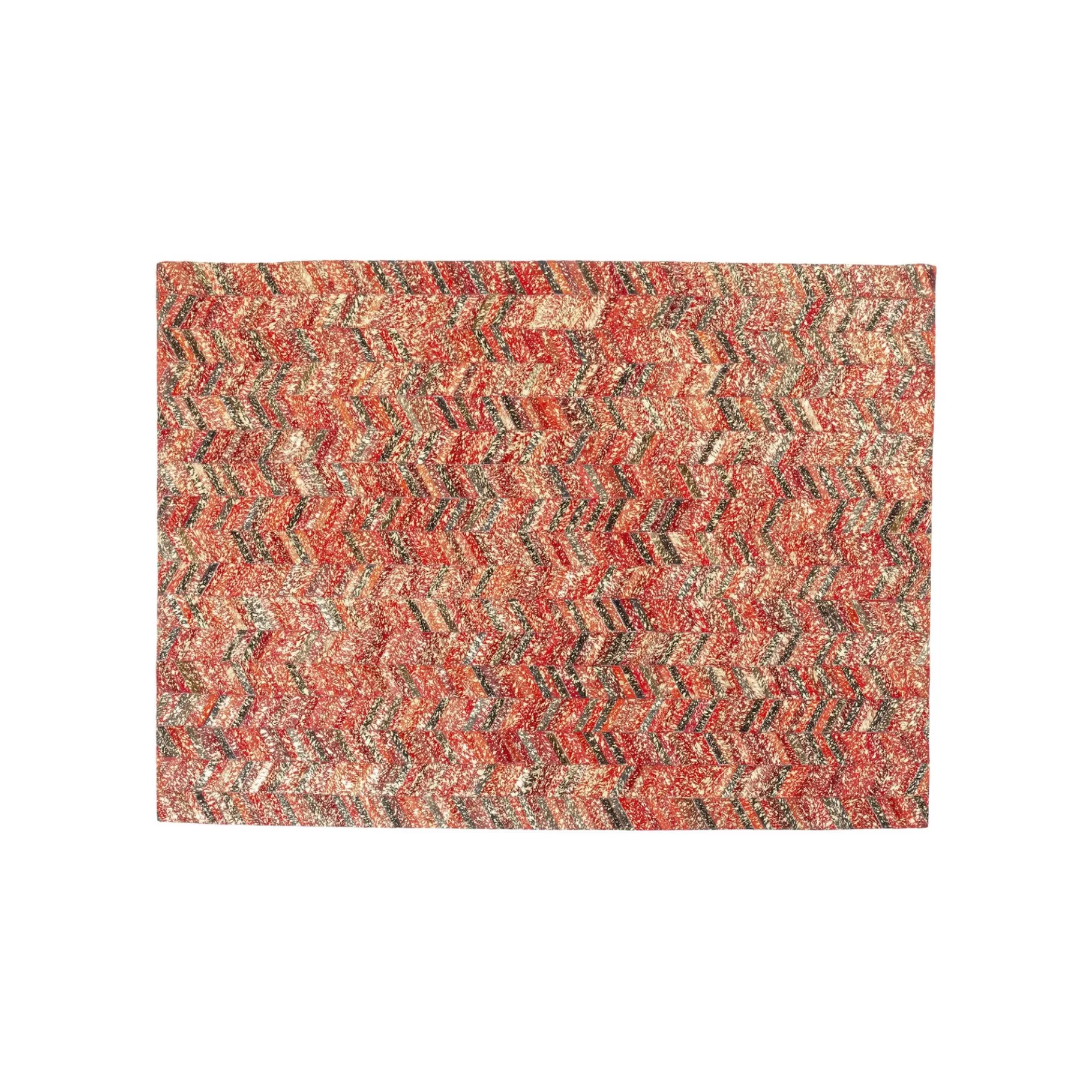 Outlet Tapis Lola 240x170cm Rouge Tapis