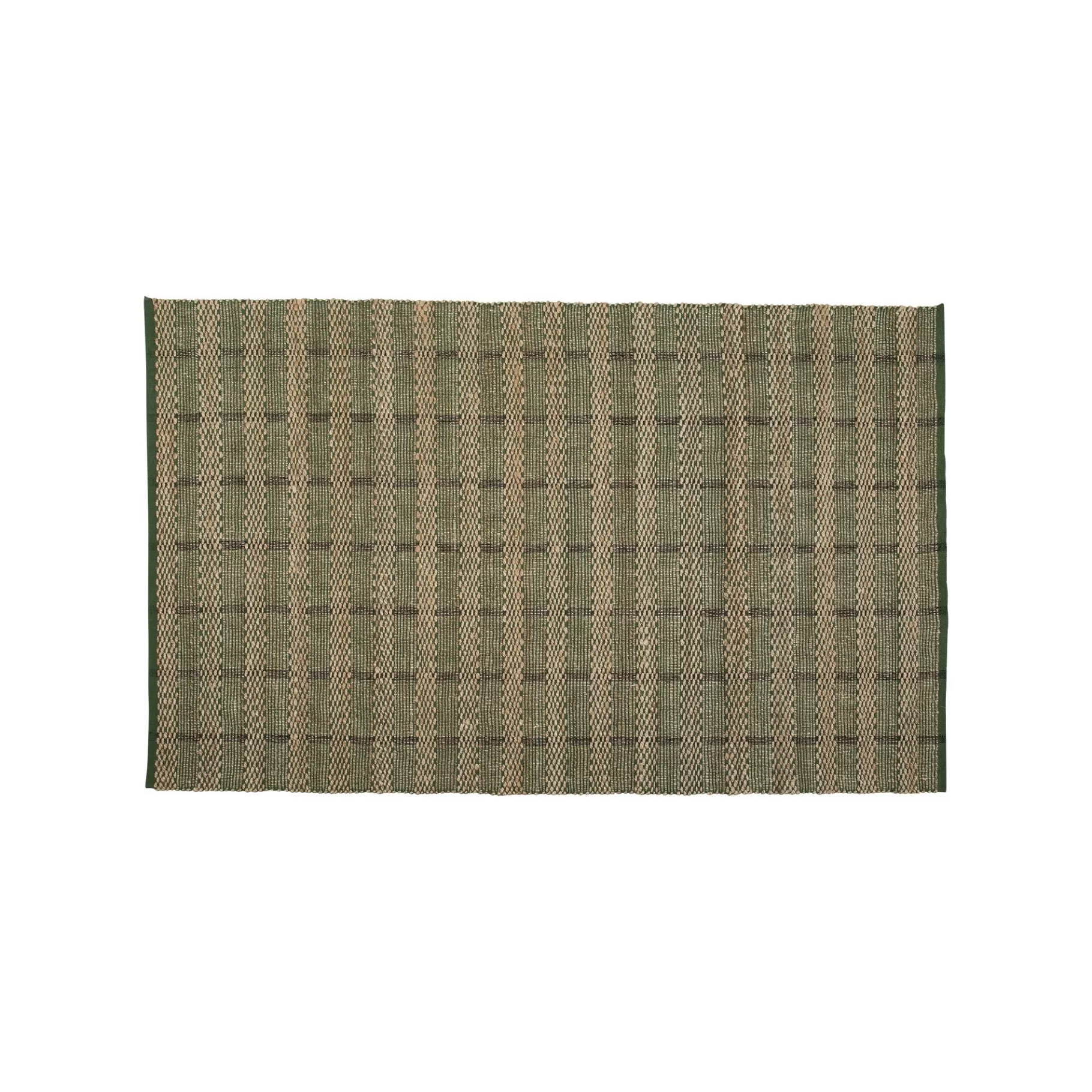 Clearance Tapis Madeira Vert 240x170cm Tapis