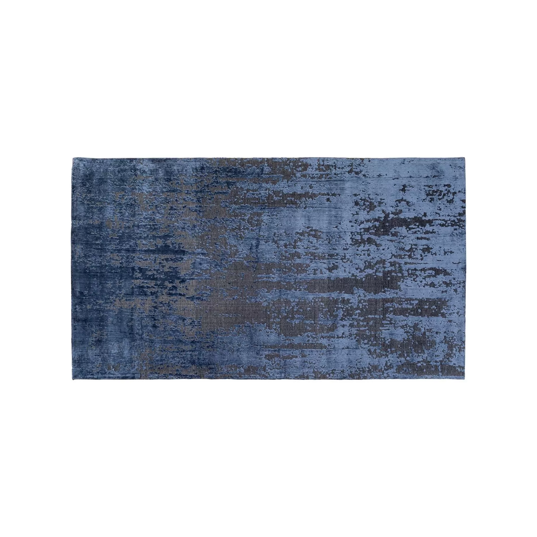 Sale Tapis Silja Bleu 240x170cm Tapis