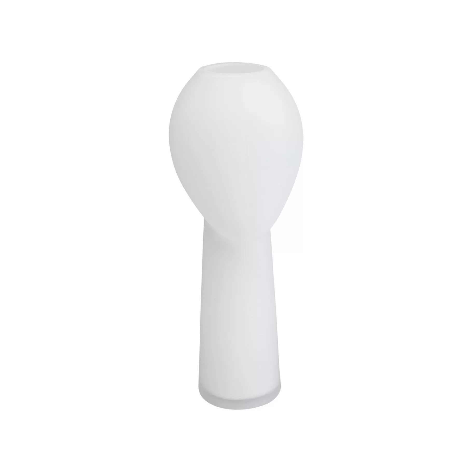 Sale Vase Cabeza Blanc 40cm Vase