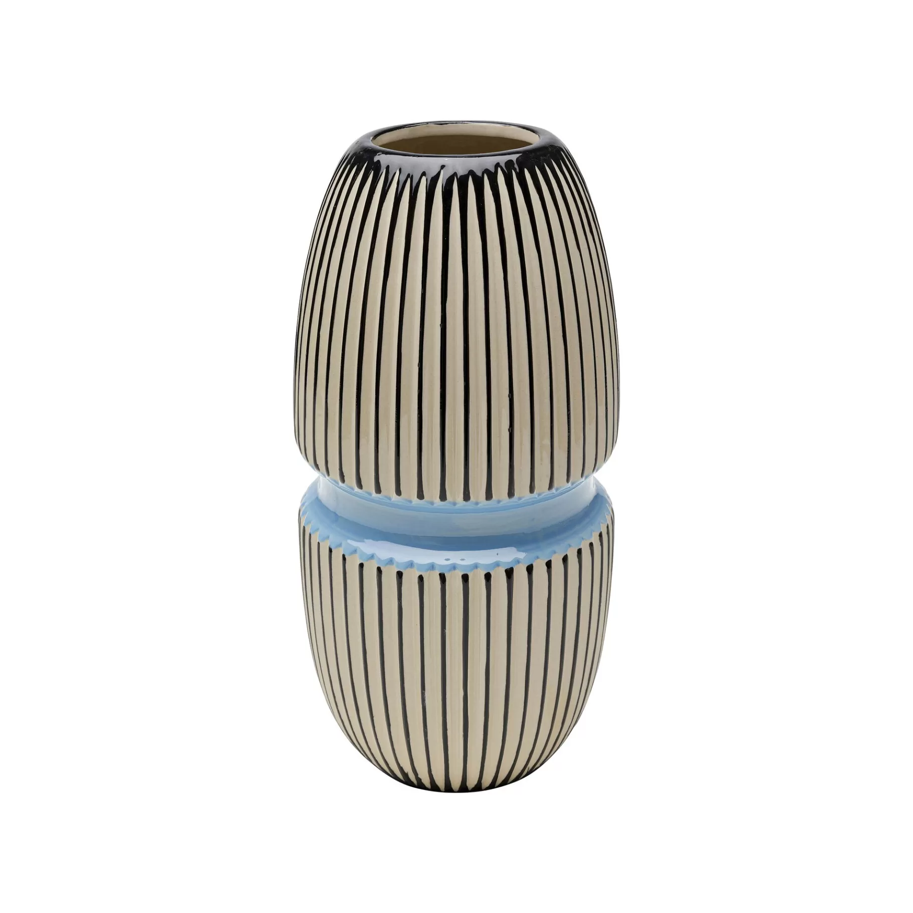 Flash Sale Vase Calabria Bleu 31cm Vase