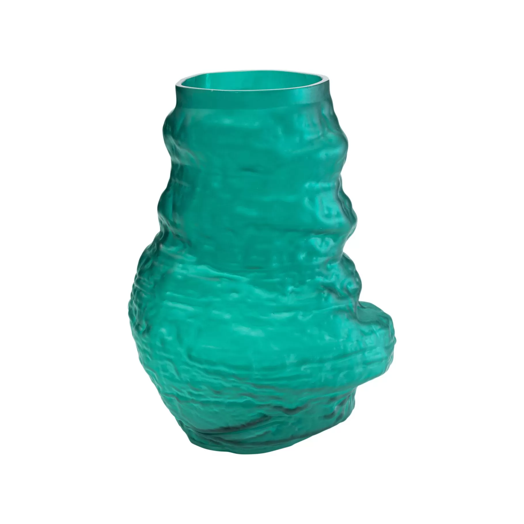 Flash Sale Vase Enrique Turquoise 47cm Vase