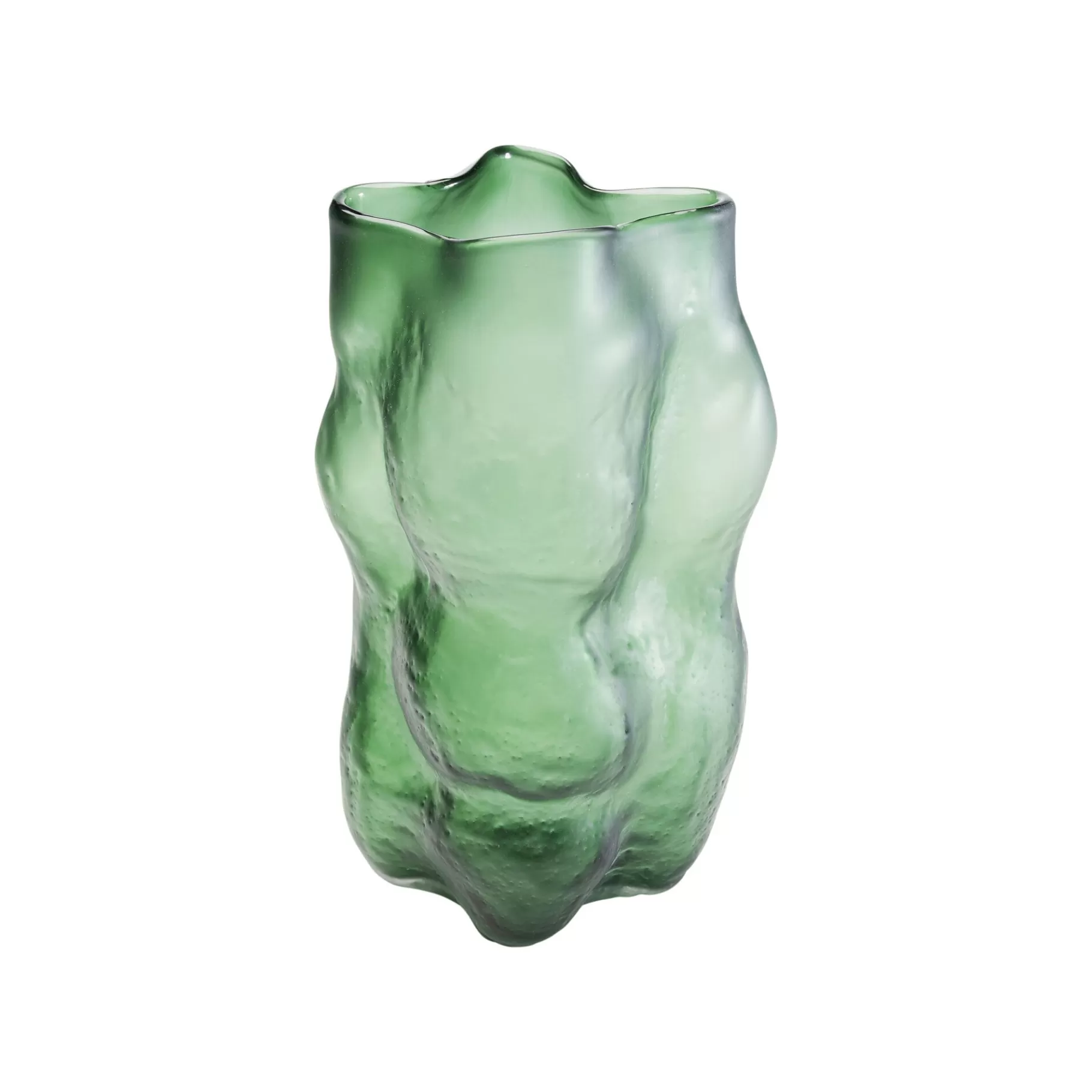 Flash Sale Vase Enrique Vert 36cm Vase