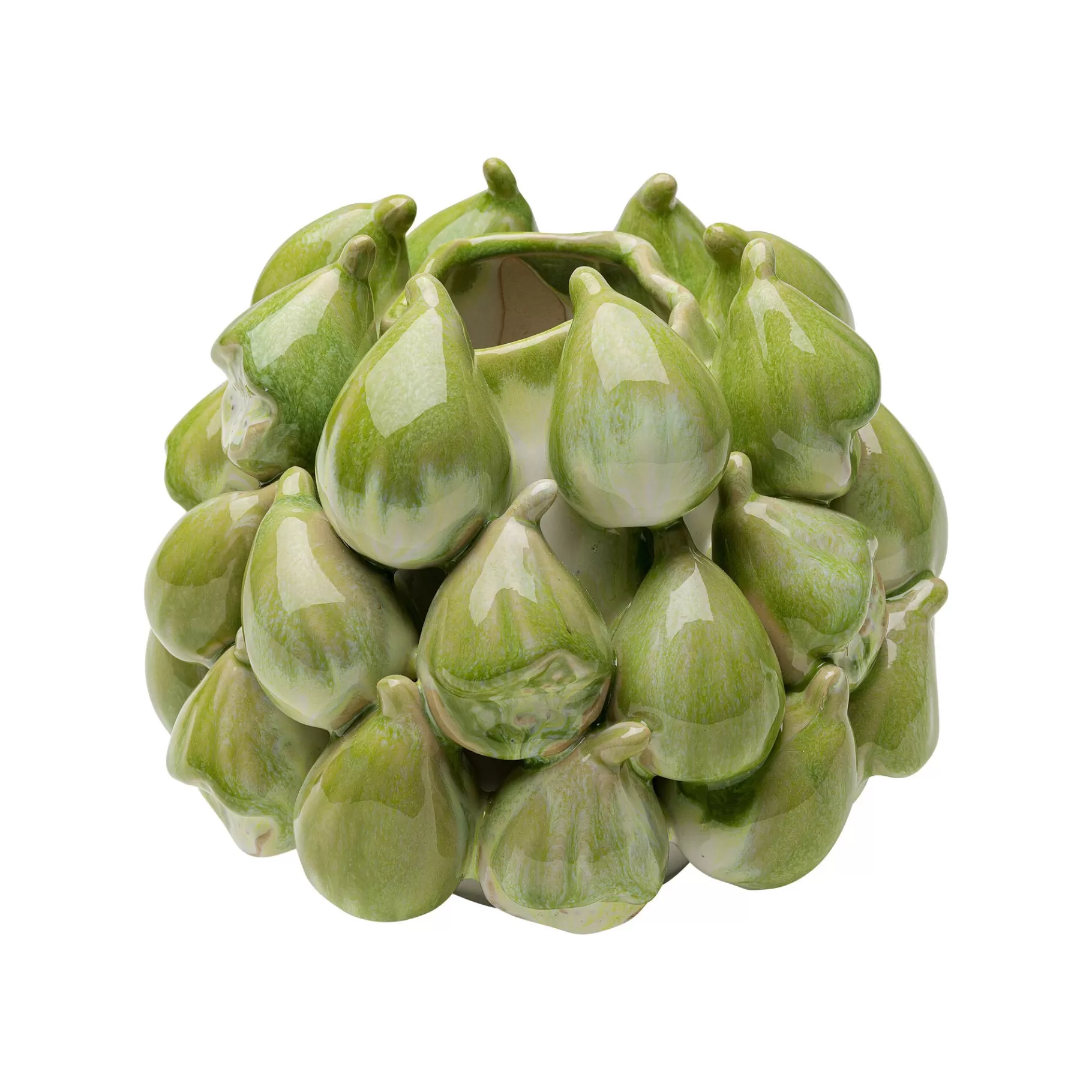 Shop Vase Figues Vertes 15cm Vase