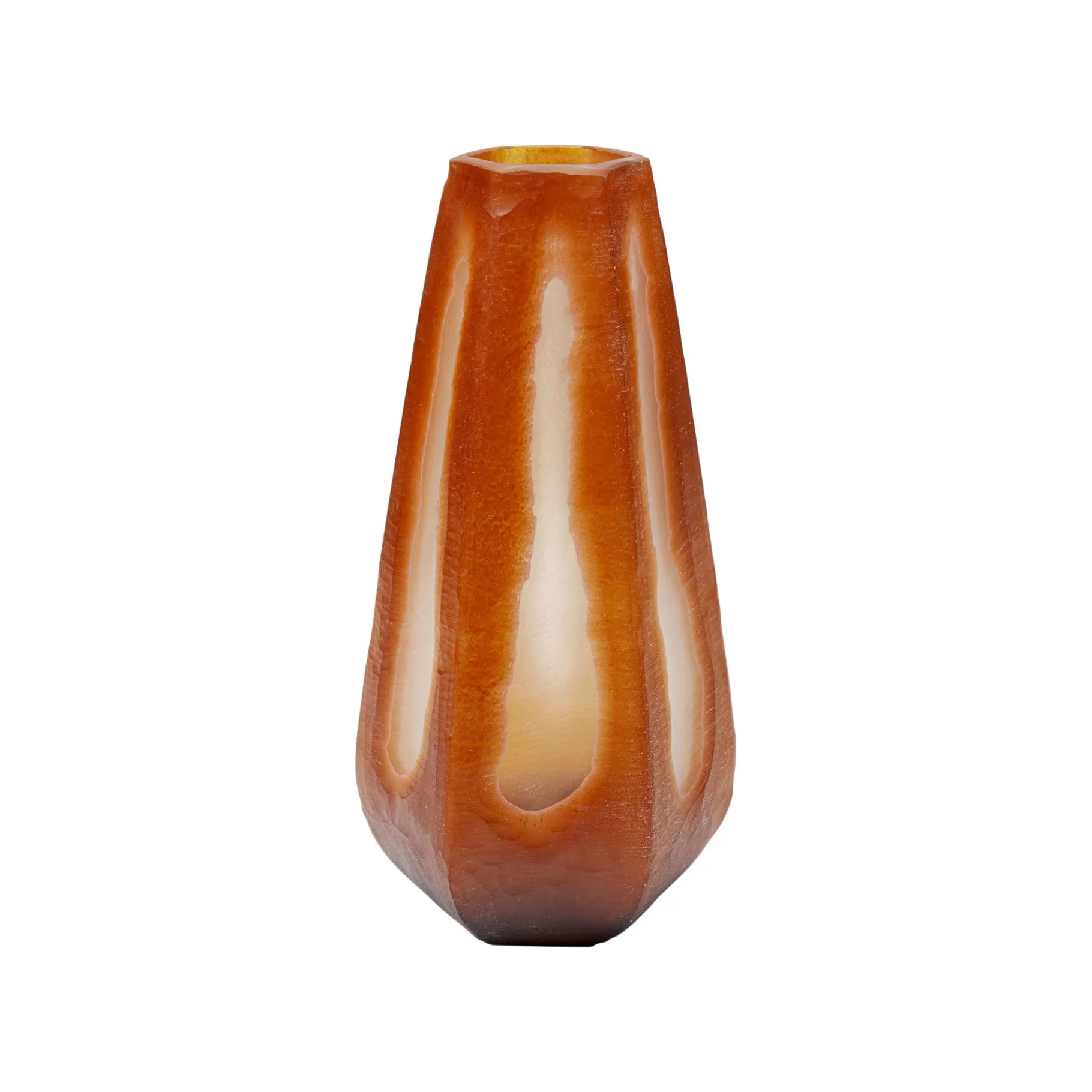 Clearance Vase Galicia Rouge 36cm Vase