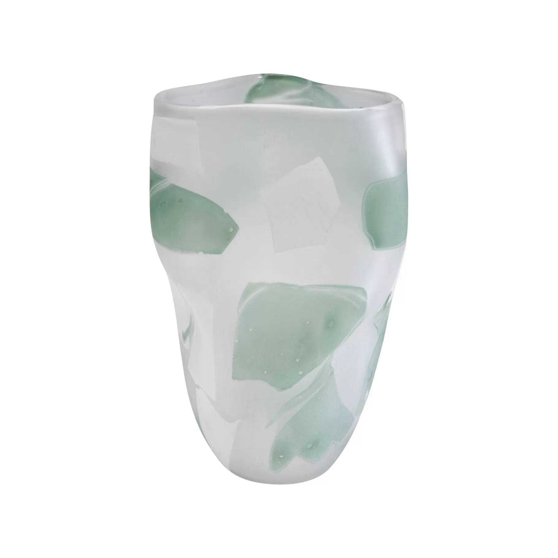 Shop Vase Galicia Vert 29cm Vase