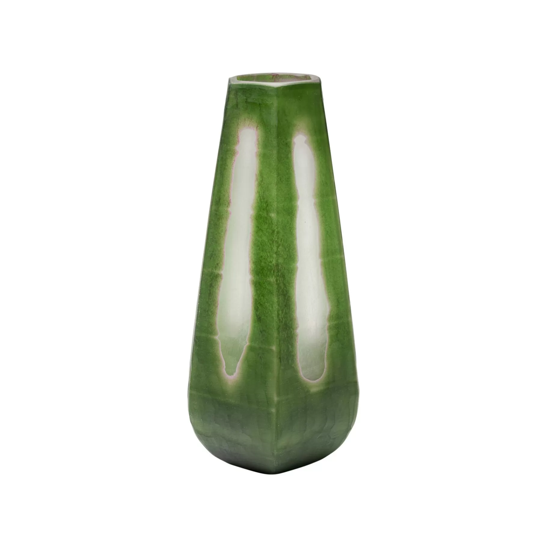 Best Vase Galicia Vert 36cm Vase