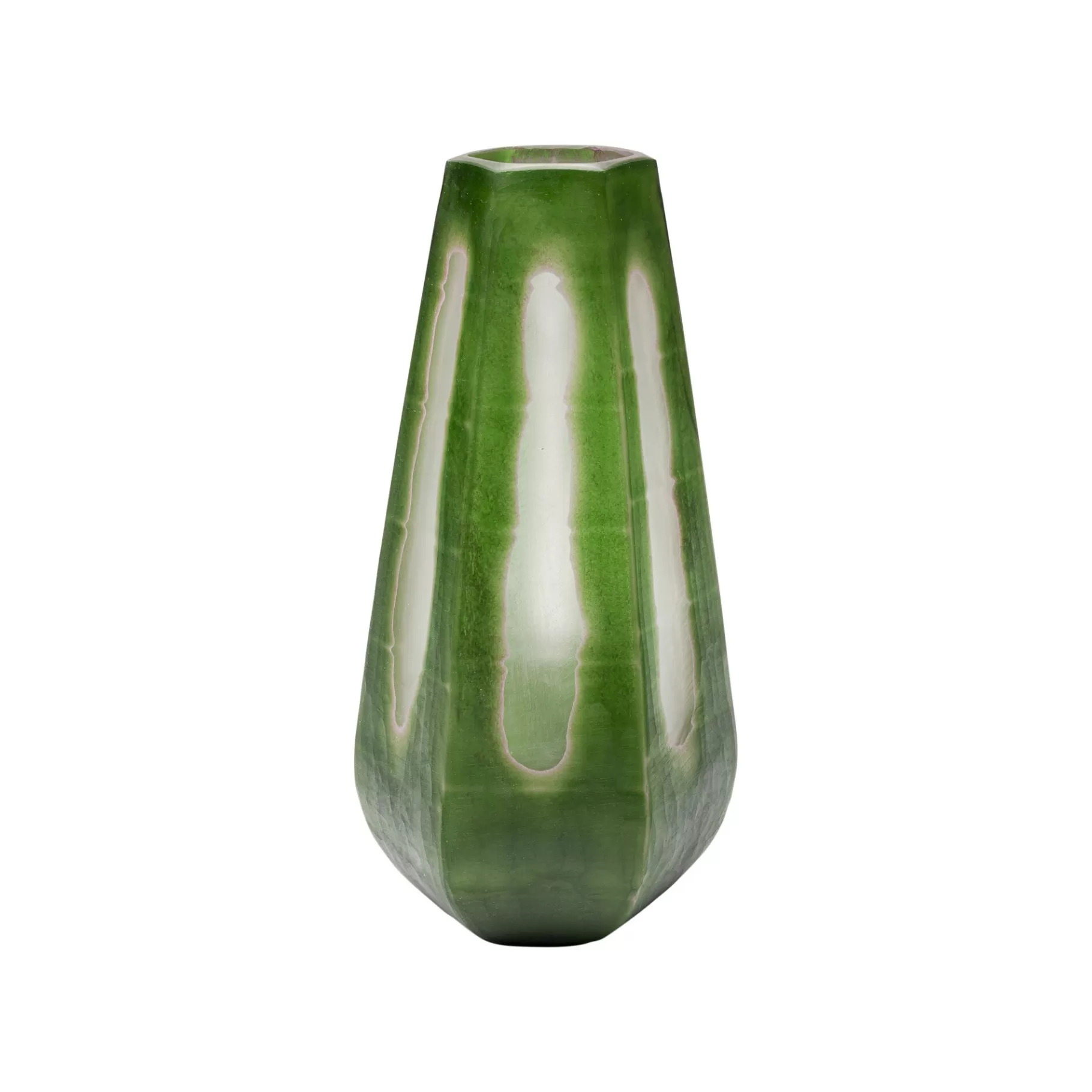 Best Vase Galicia Vert 36cm Vase