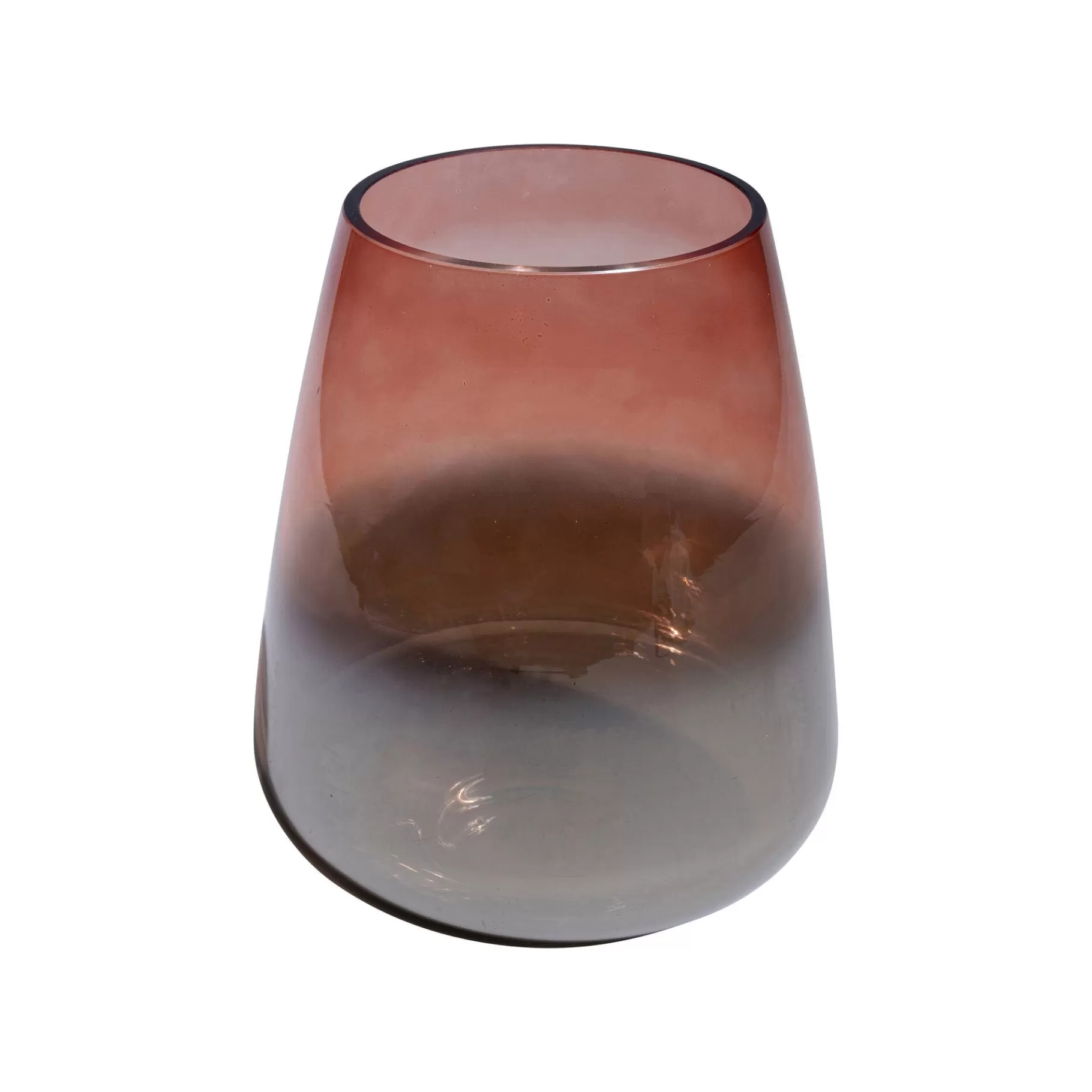 Discount Vase Glow Rouge 23cm Vase