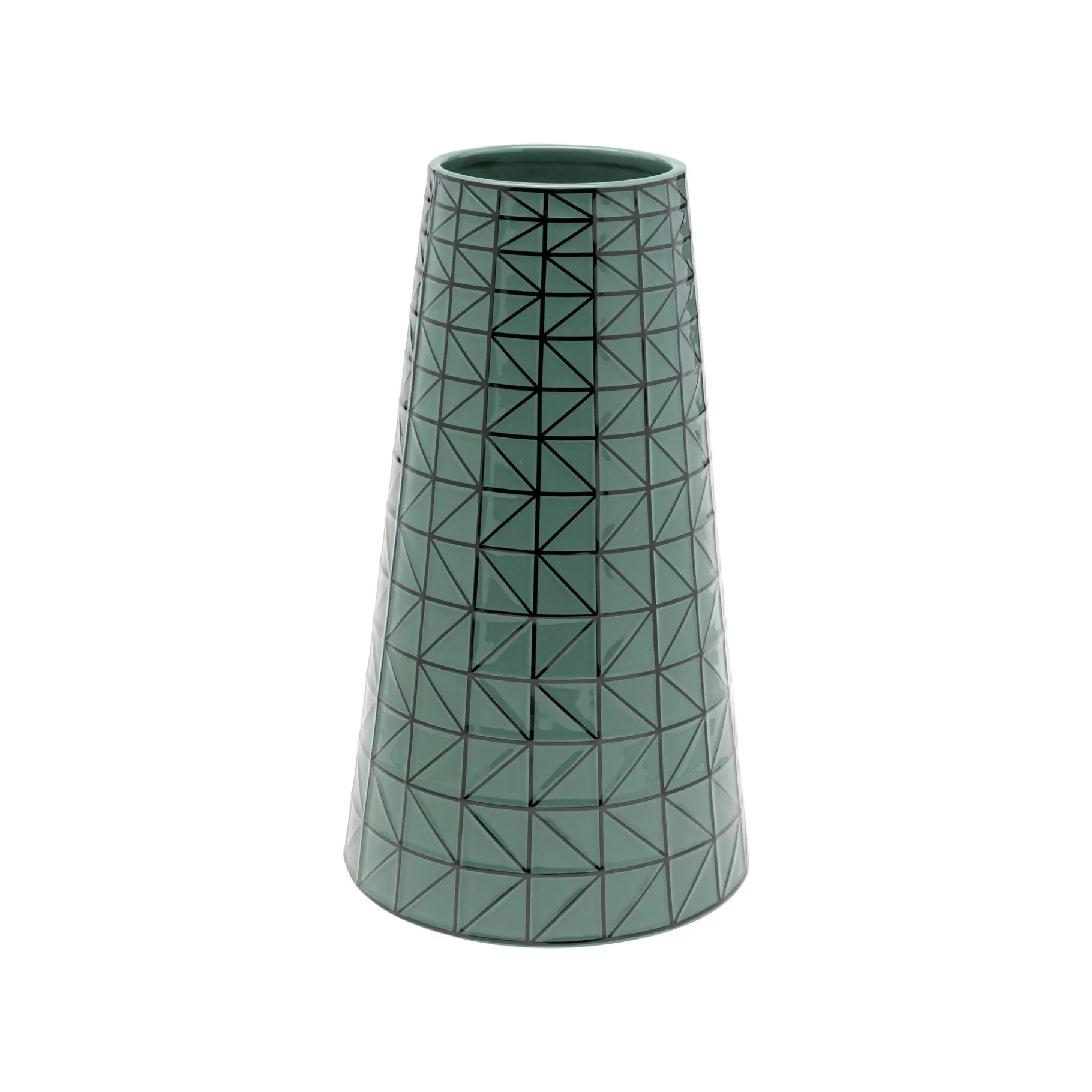 Flash Sale Vase Magic Vert 29cm Vase