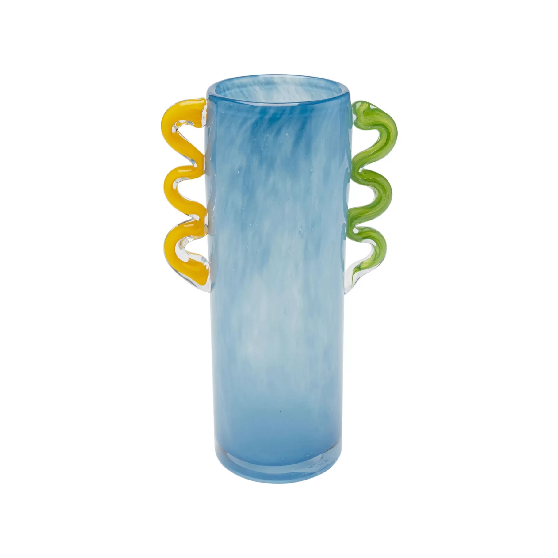 Sale Vase Manici Bleu 29cm Vase