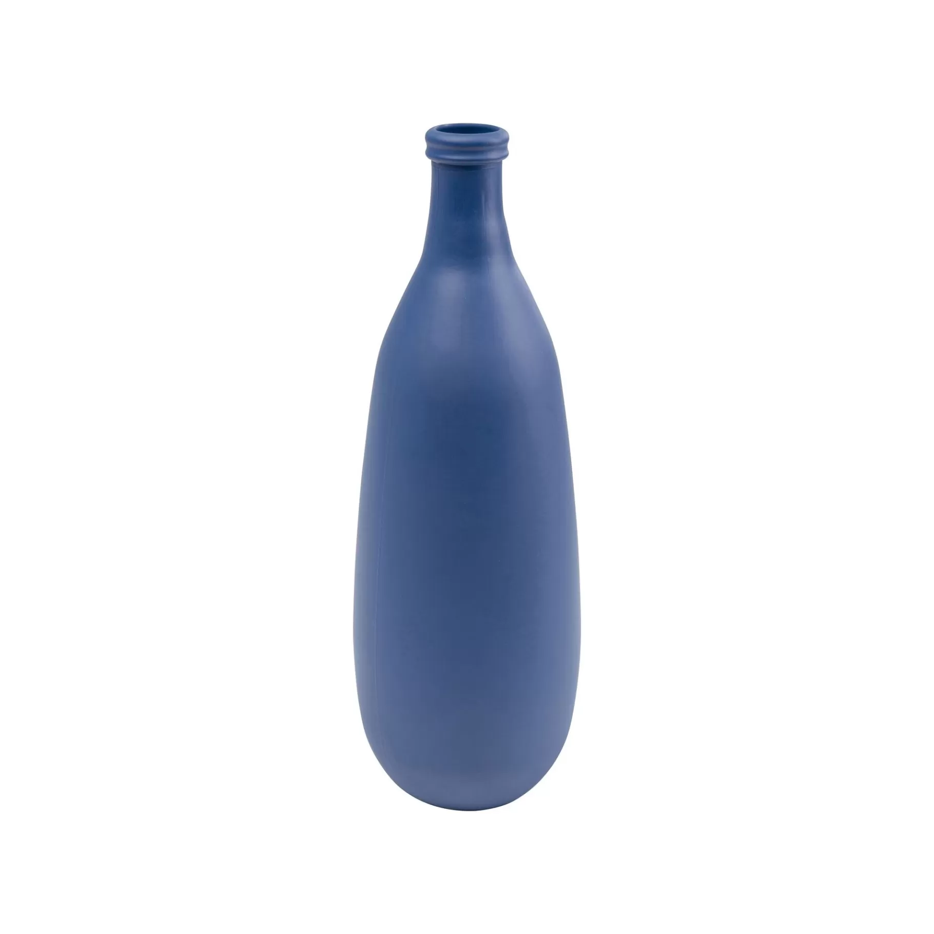 Best Sale Vase Montana 75cm Bleu Vase