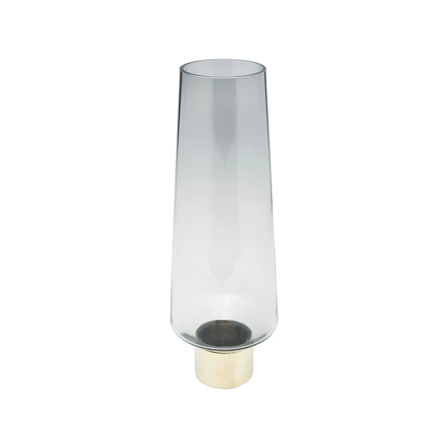 Outlet Vase Noble Ring Gris 40cm Vase