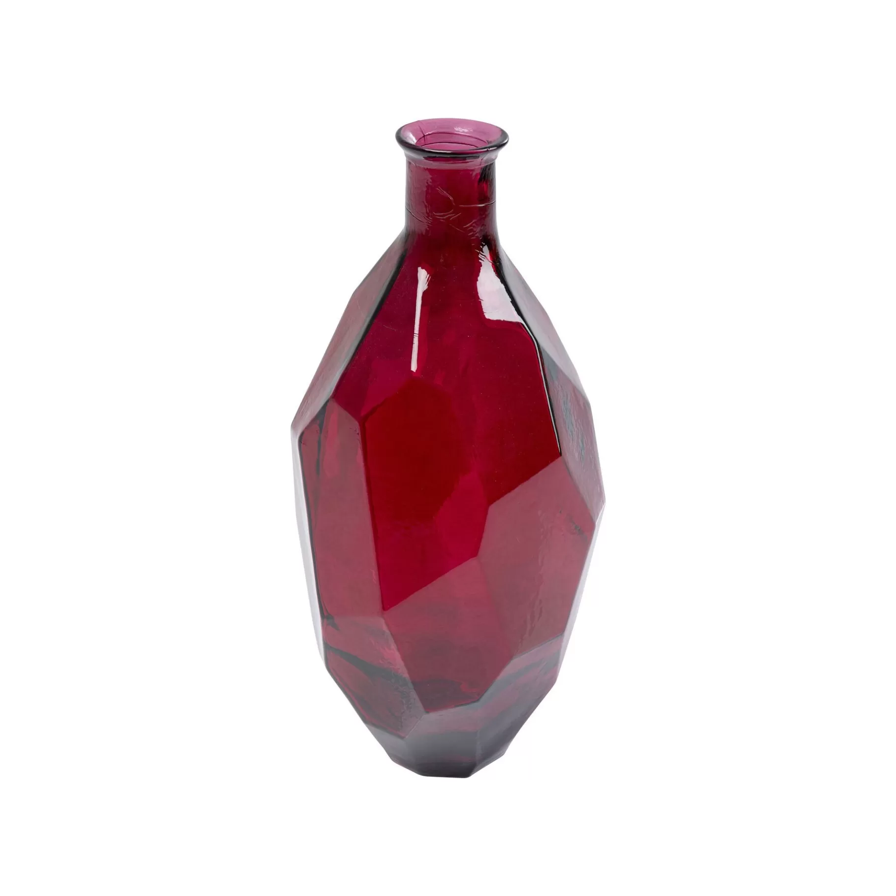 Cheap Vase Origami Rouge 59cm Vase