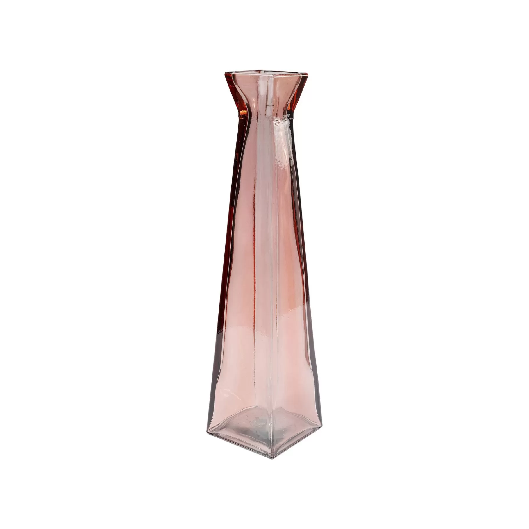 Fashion Vase Piramide Rose 55cm Vase